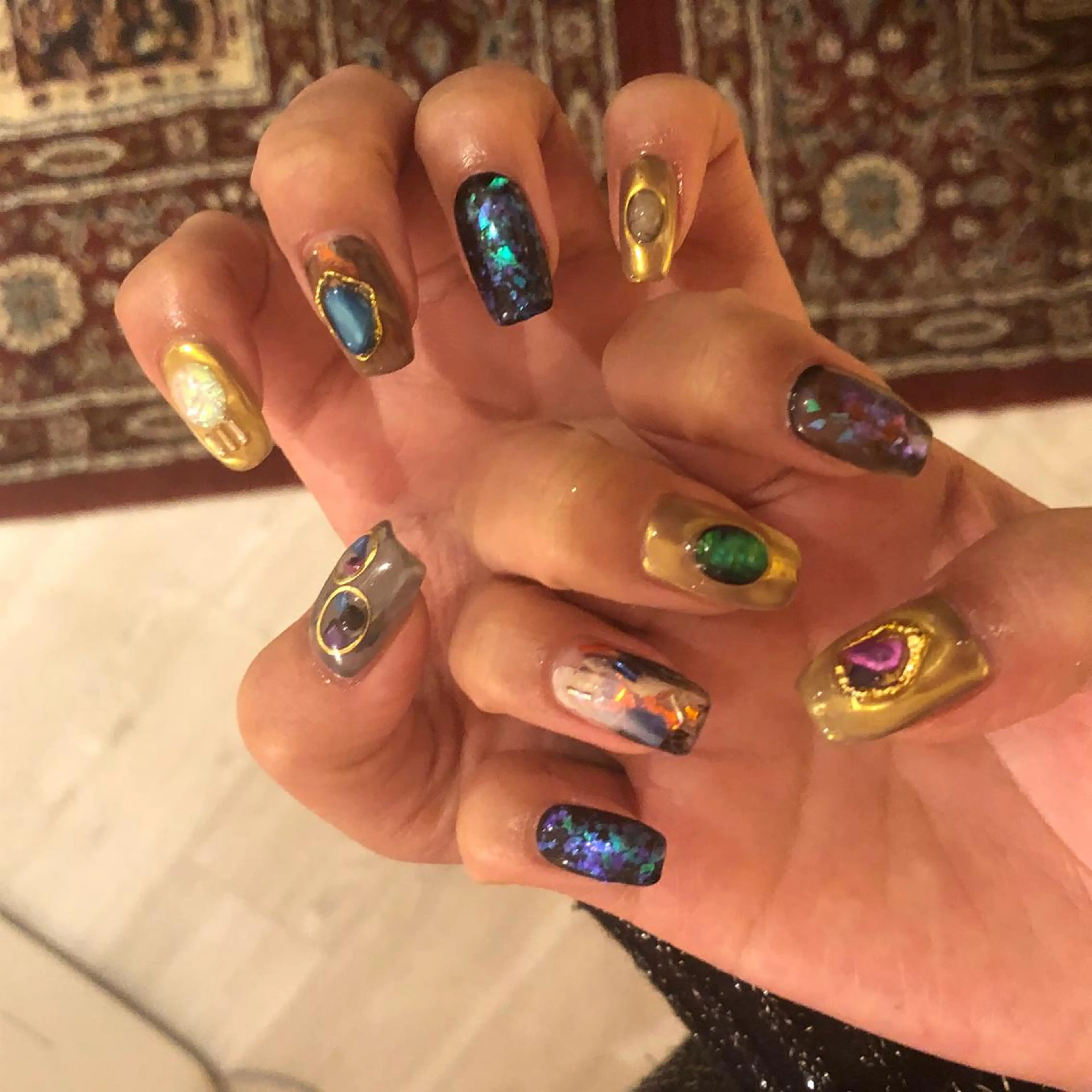 ネイル Chipieee Tokyoのネイルデザイン