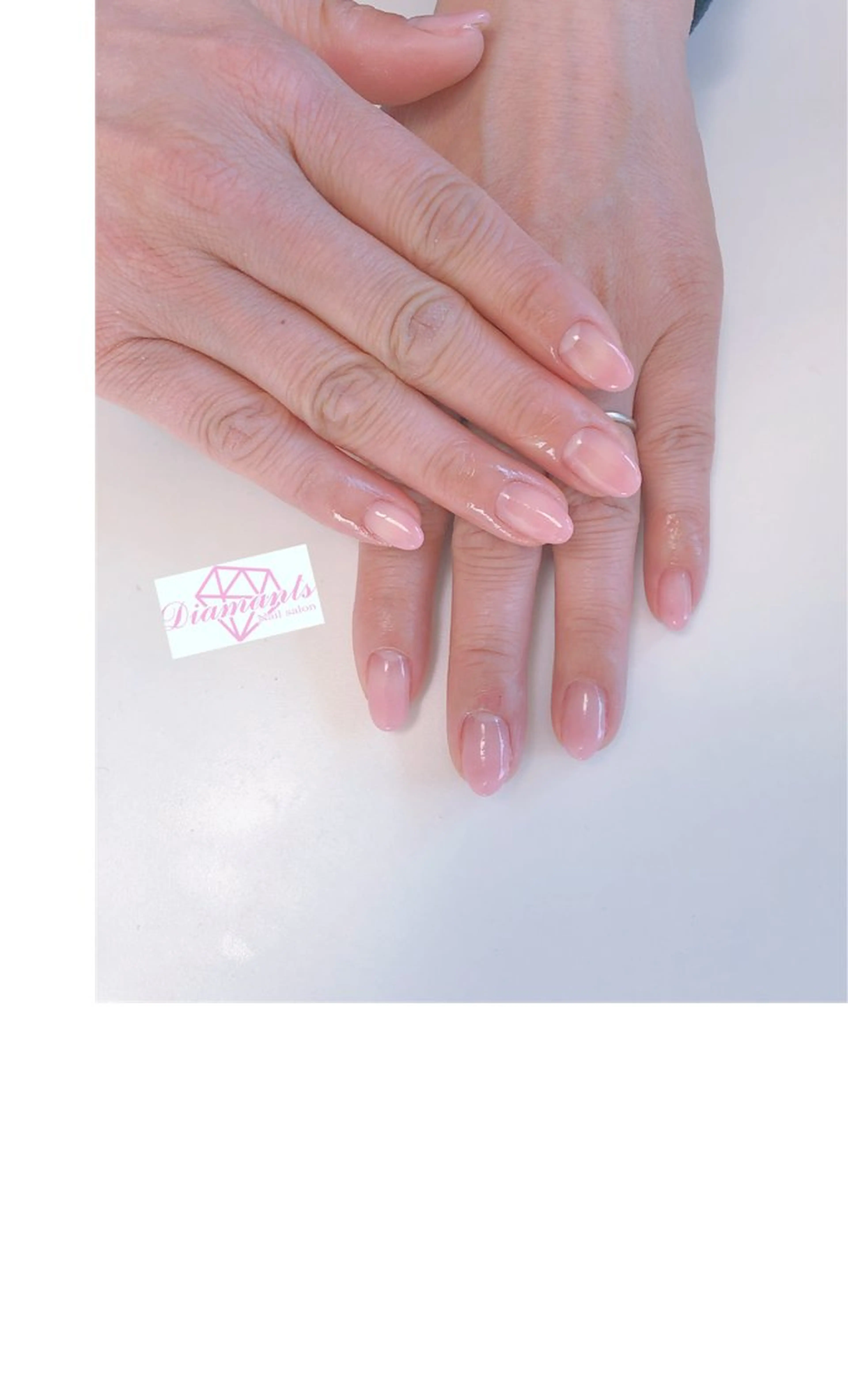 ネイル ハンドネイル Asa miのネイルデザイン