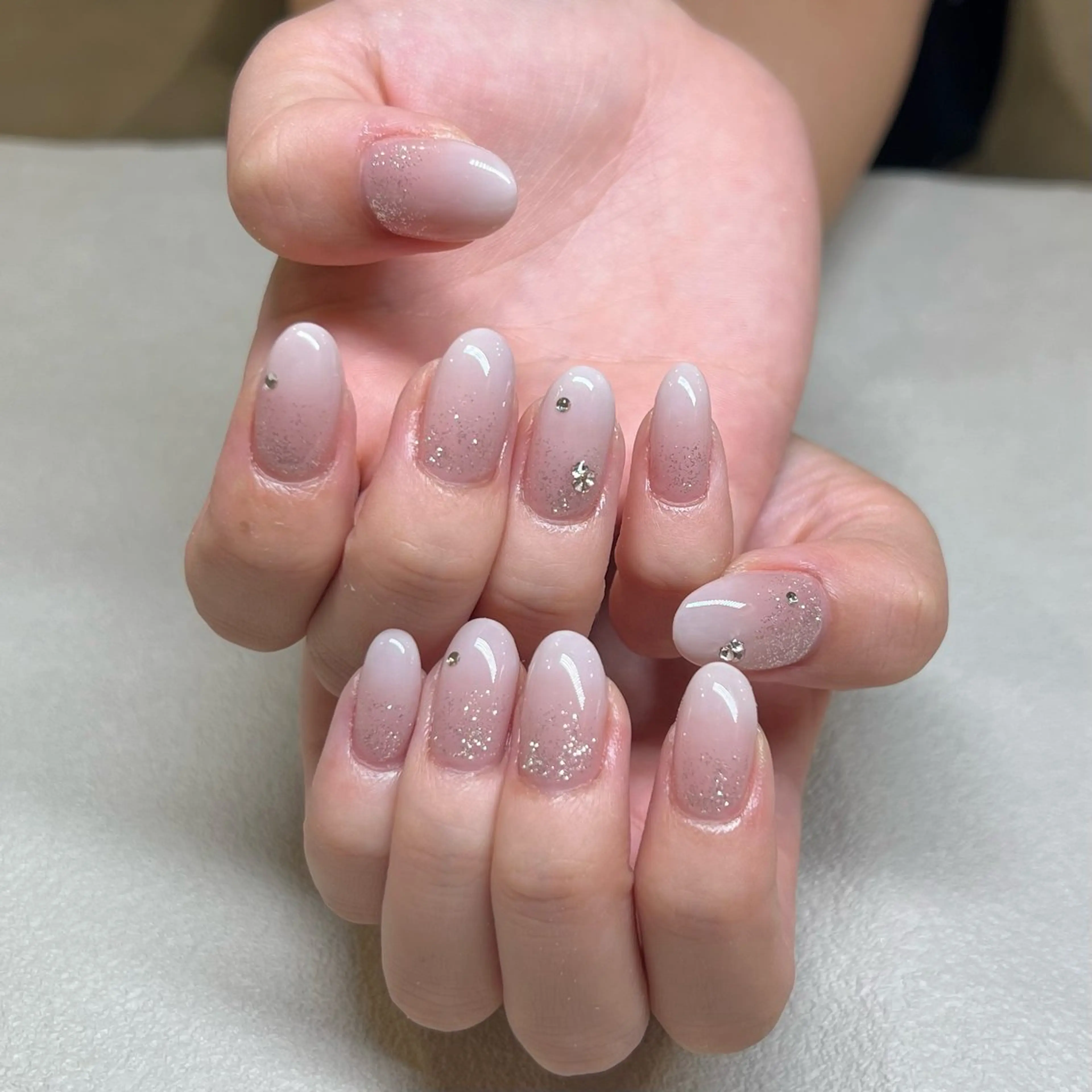 ネイル ハンドネイル maison de NALI ୨ৎ 鶴田のネイルデザイン