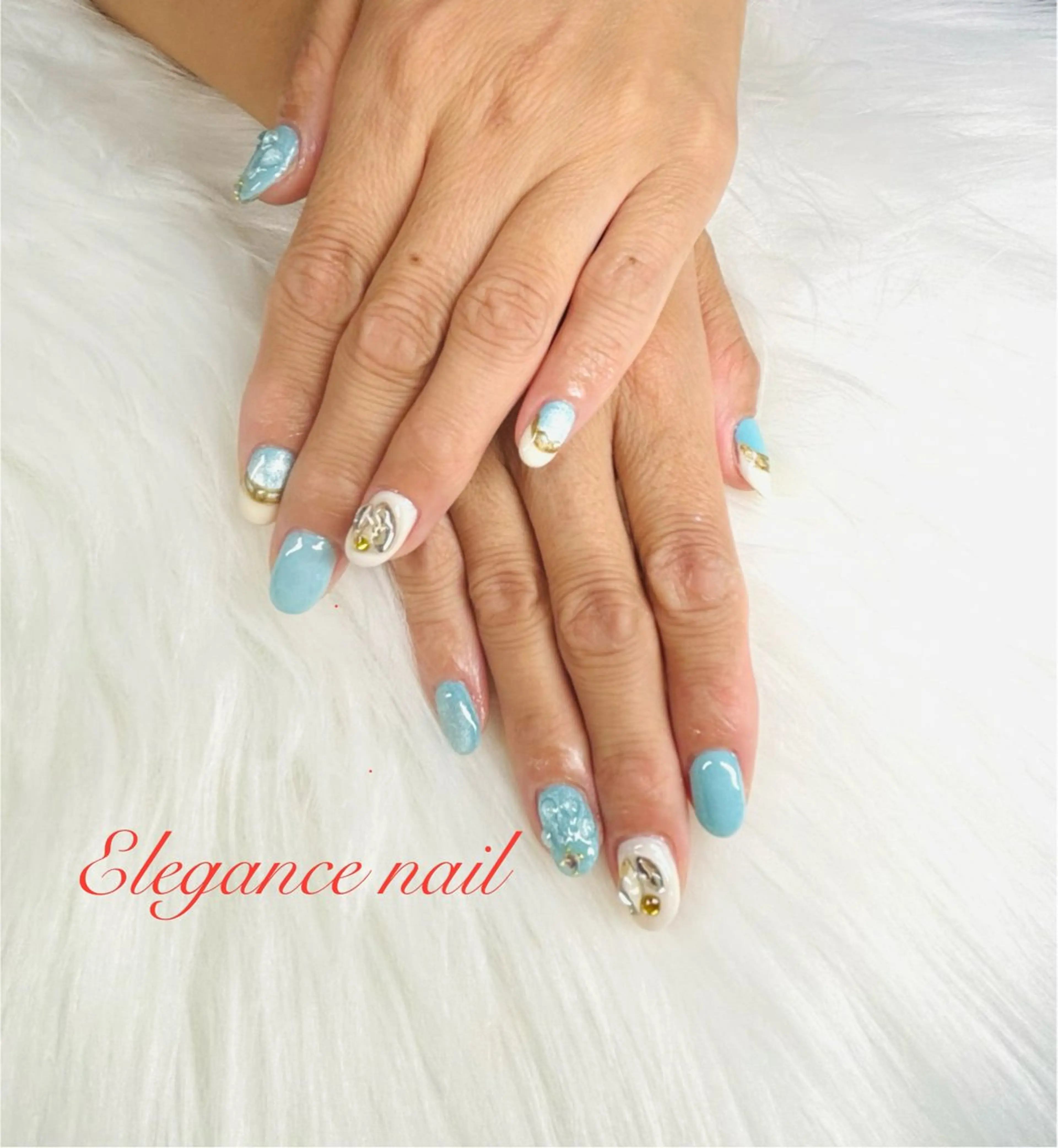 ネイル Elegance Nail所属・Elegance Nail本厚木店舗のネイルデザイン