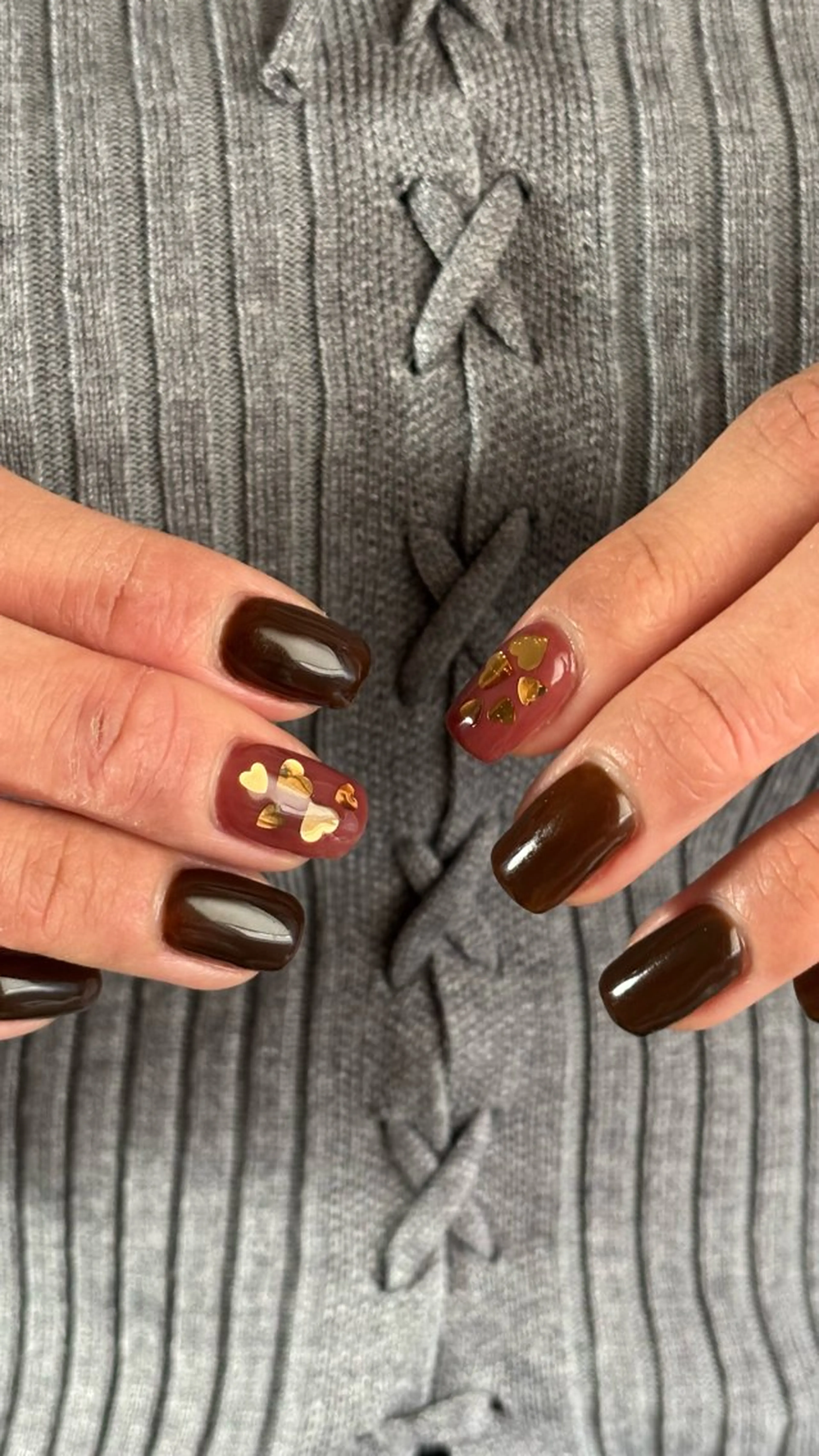 ネイル アートネイル オーロラネイル フットネイル ジェルネイル グラデーション ハンドネイル fil nailのネイルデザイン