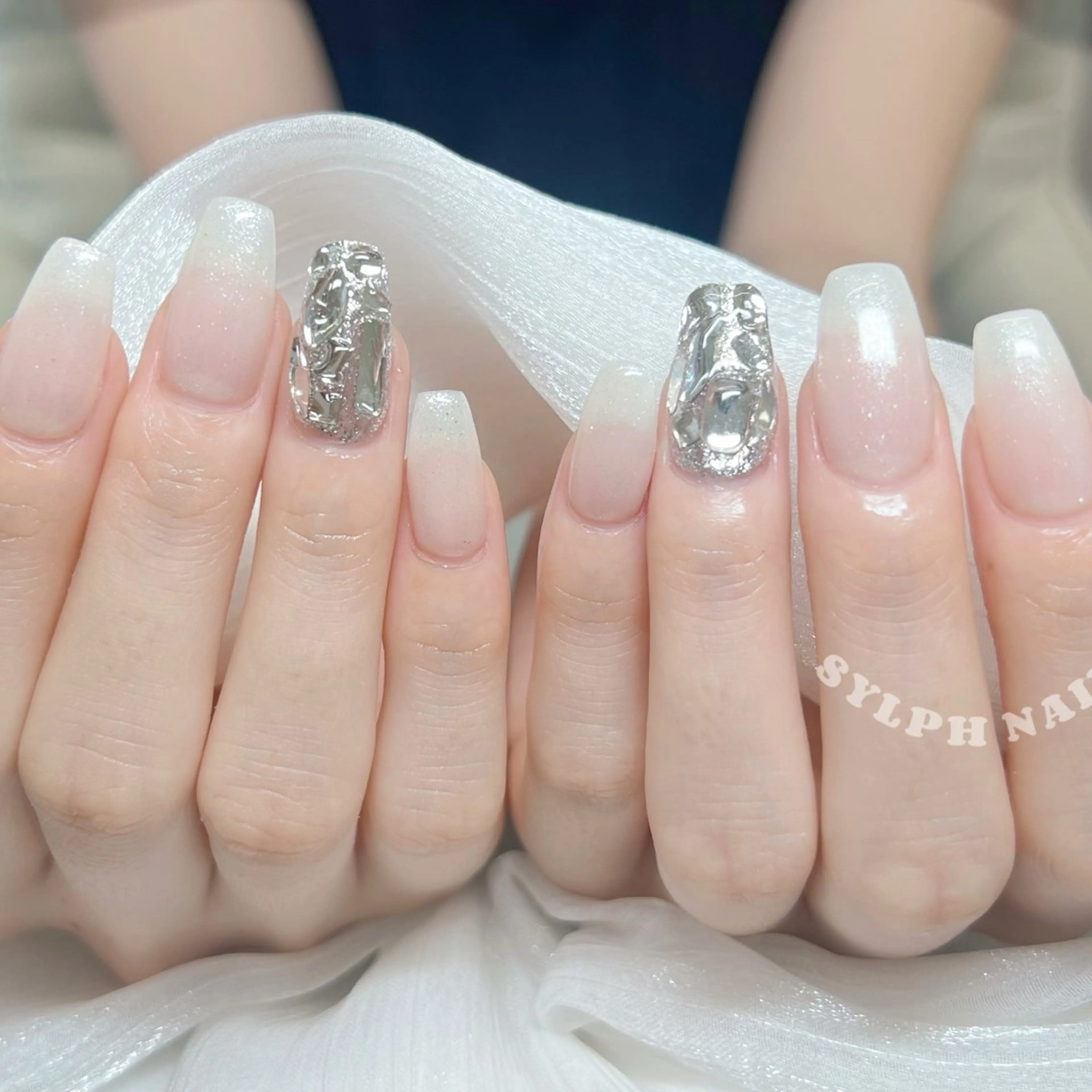 ネイル ハンドネイル Trend Nail シルフのネイルデザイン