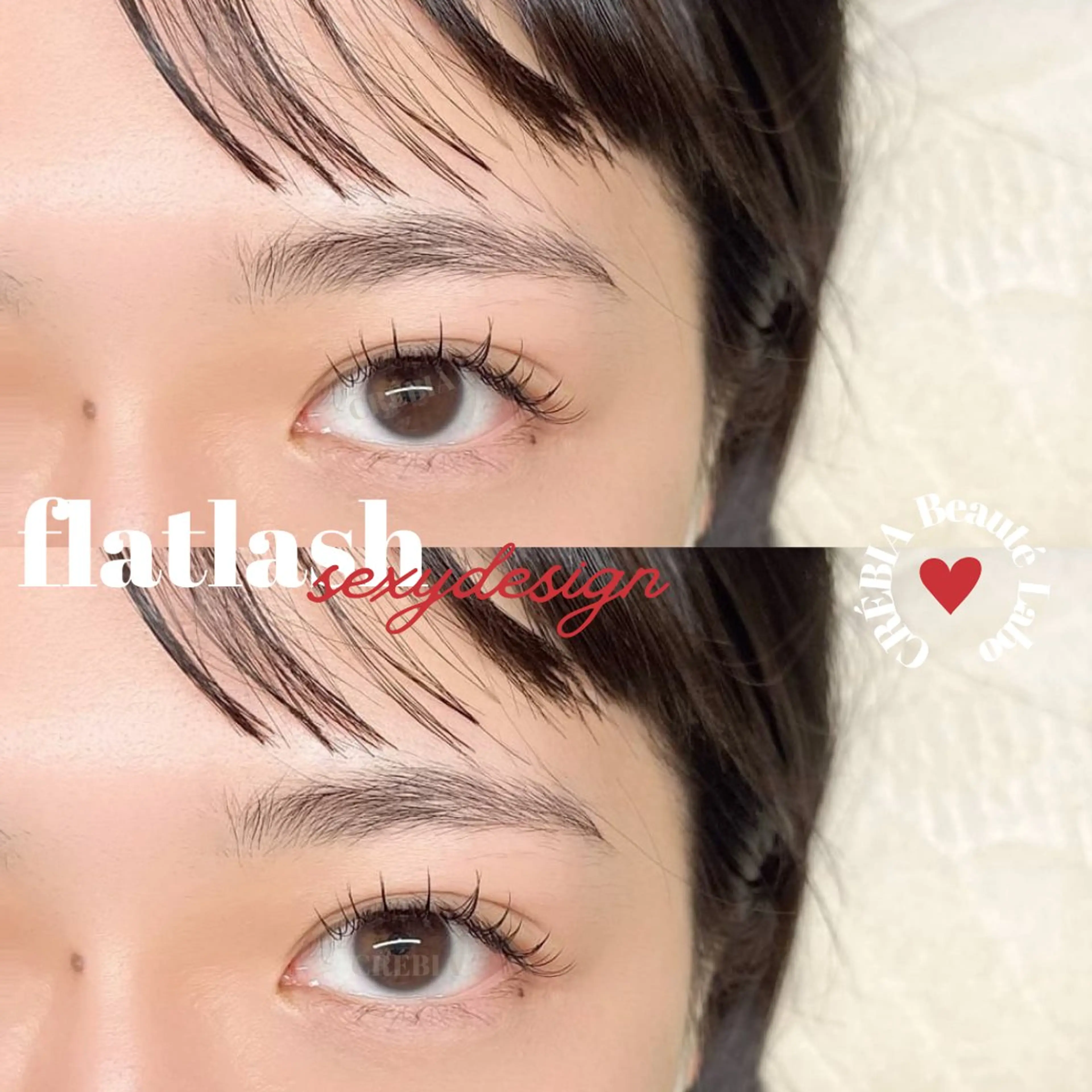 マツエク・マツパ マツエク 🎀mai🎀 パリジェンヌ/眉毛のマツエク・マツパデザイン