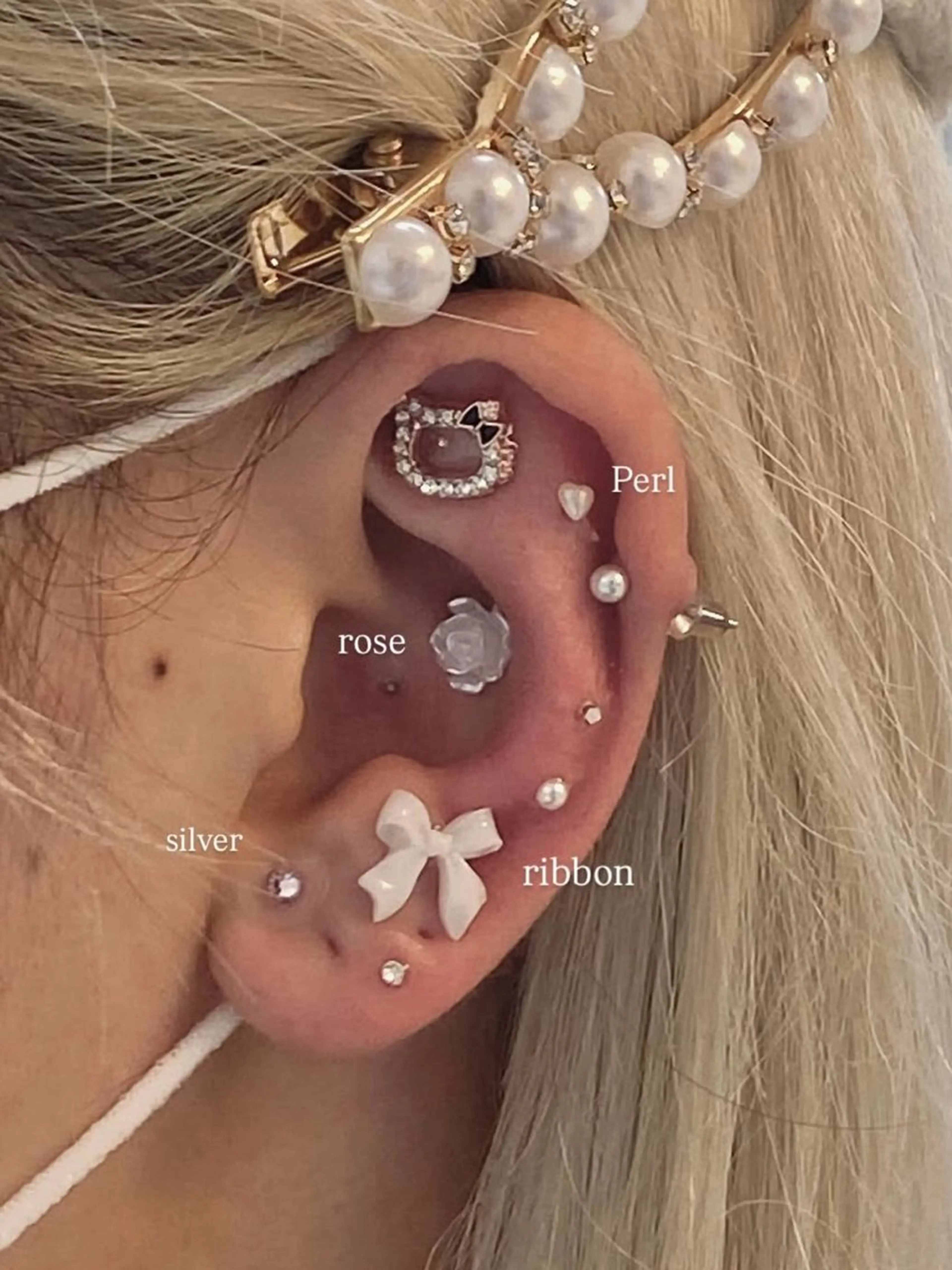 ROCCOnail. RICO💞のネイルデザイン