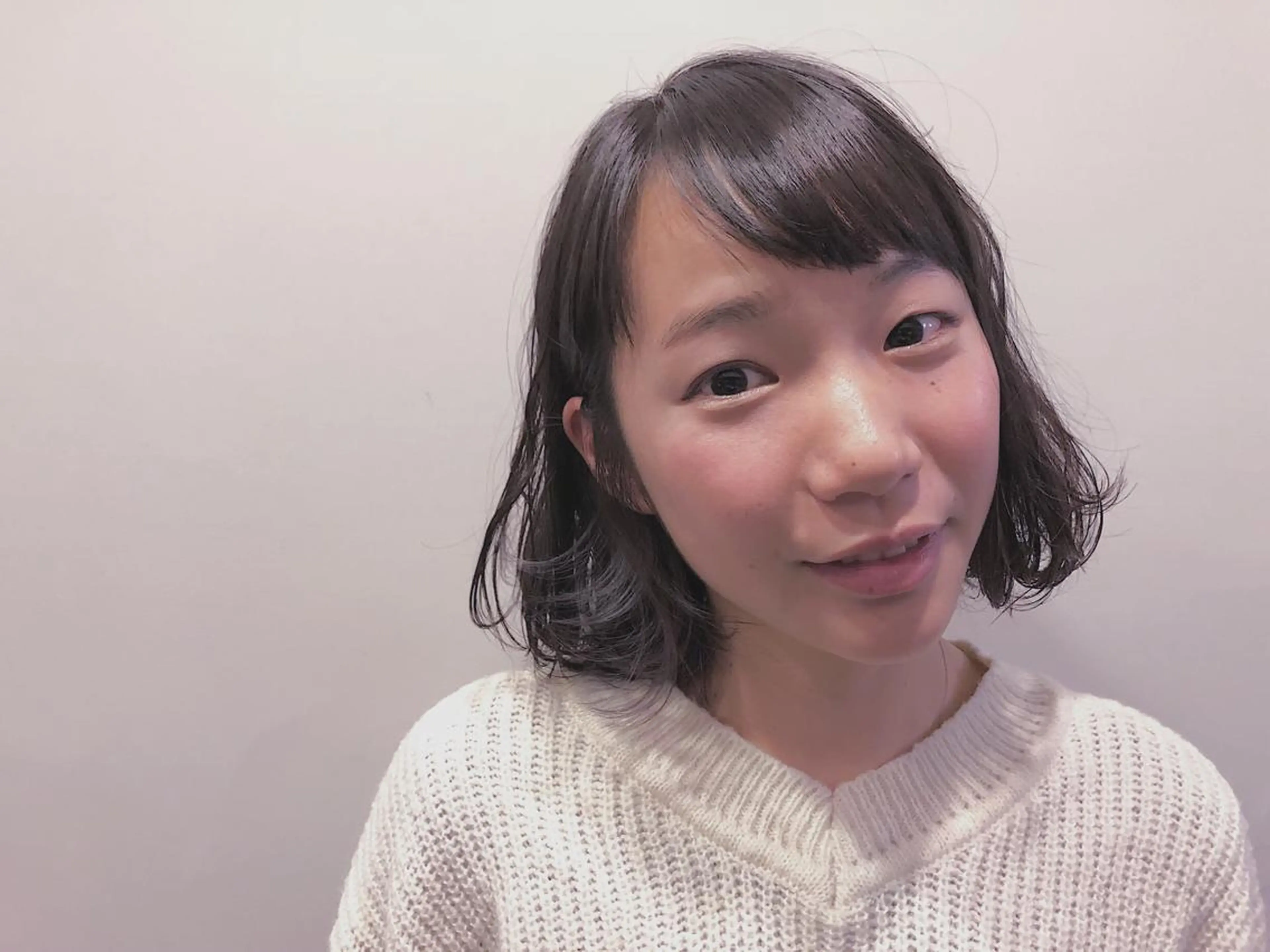 ミディアム カラー パーマ 土屋かすみ✁︎. ꙳ 姫カットのヘアスタイル