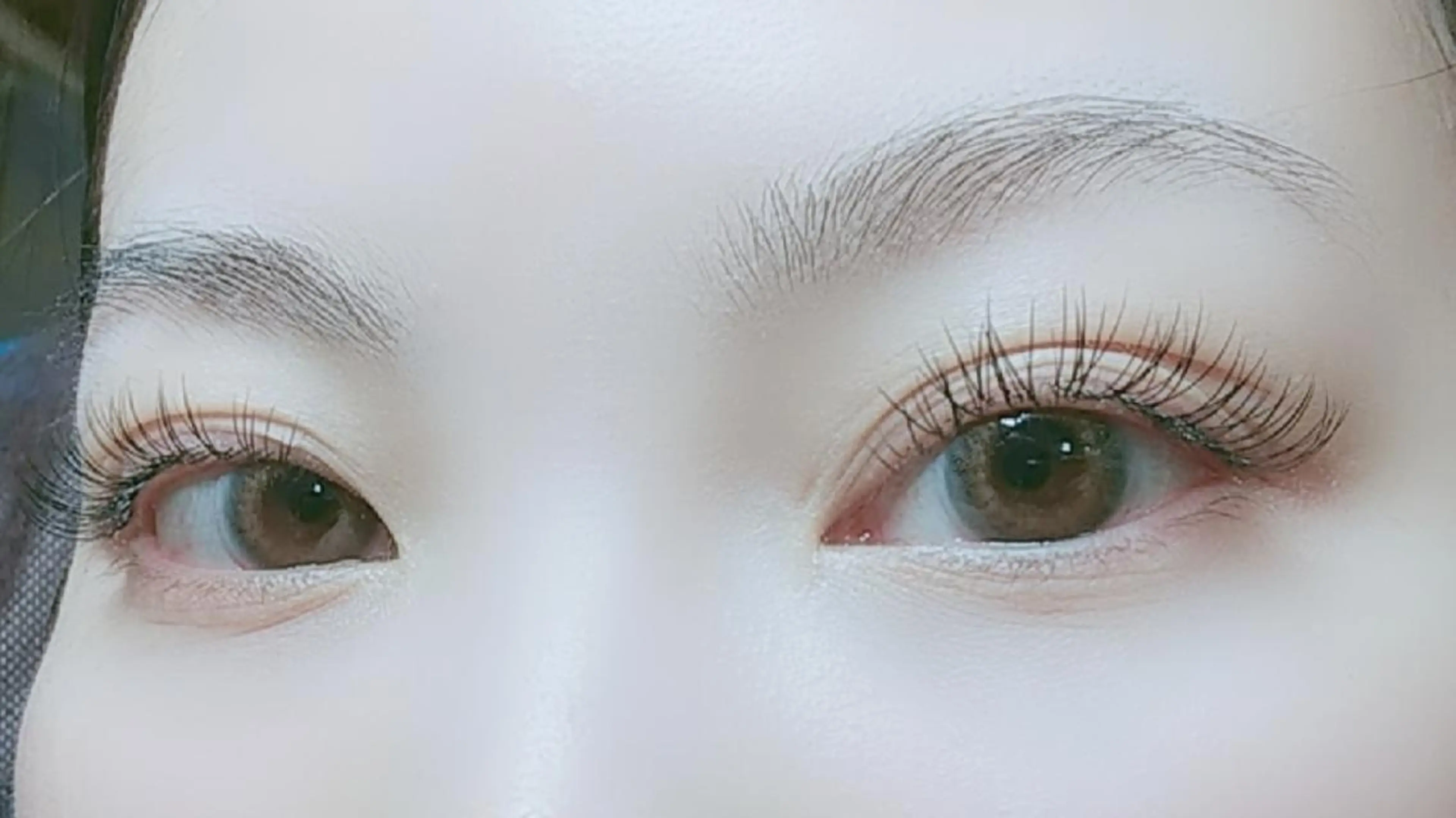 マツエク・マツパ マツエク Eyes Cream SAYAKAのマツエク・マツパデザイン