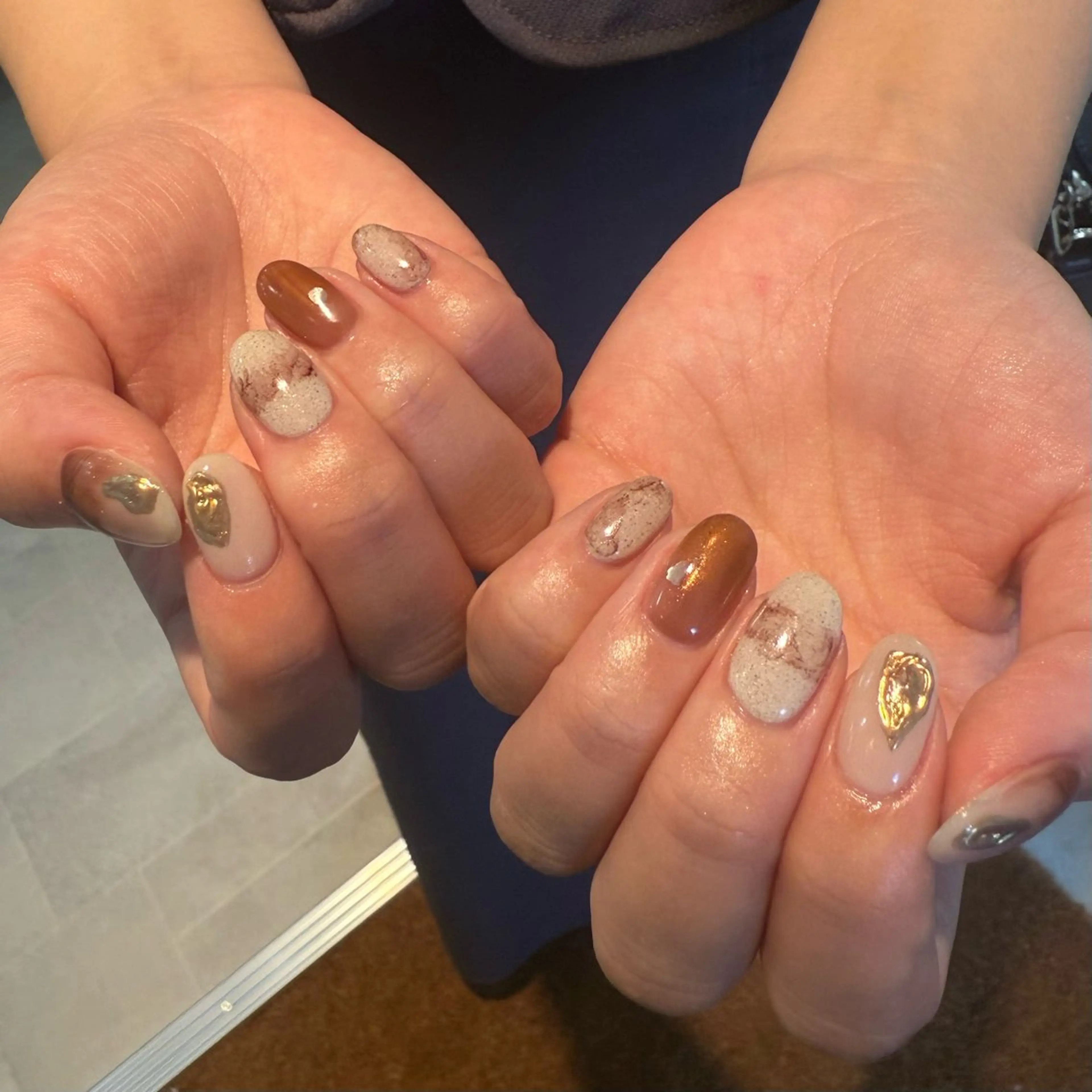 ネイル Natsuhi .kのネイルデザイン