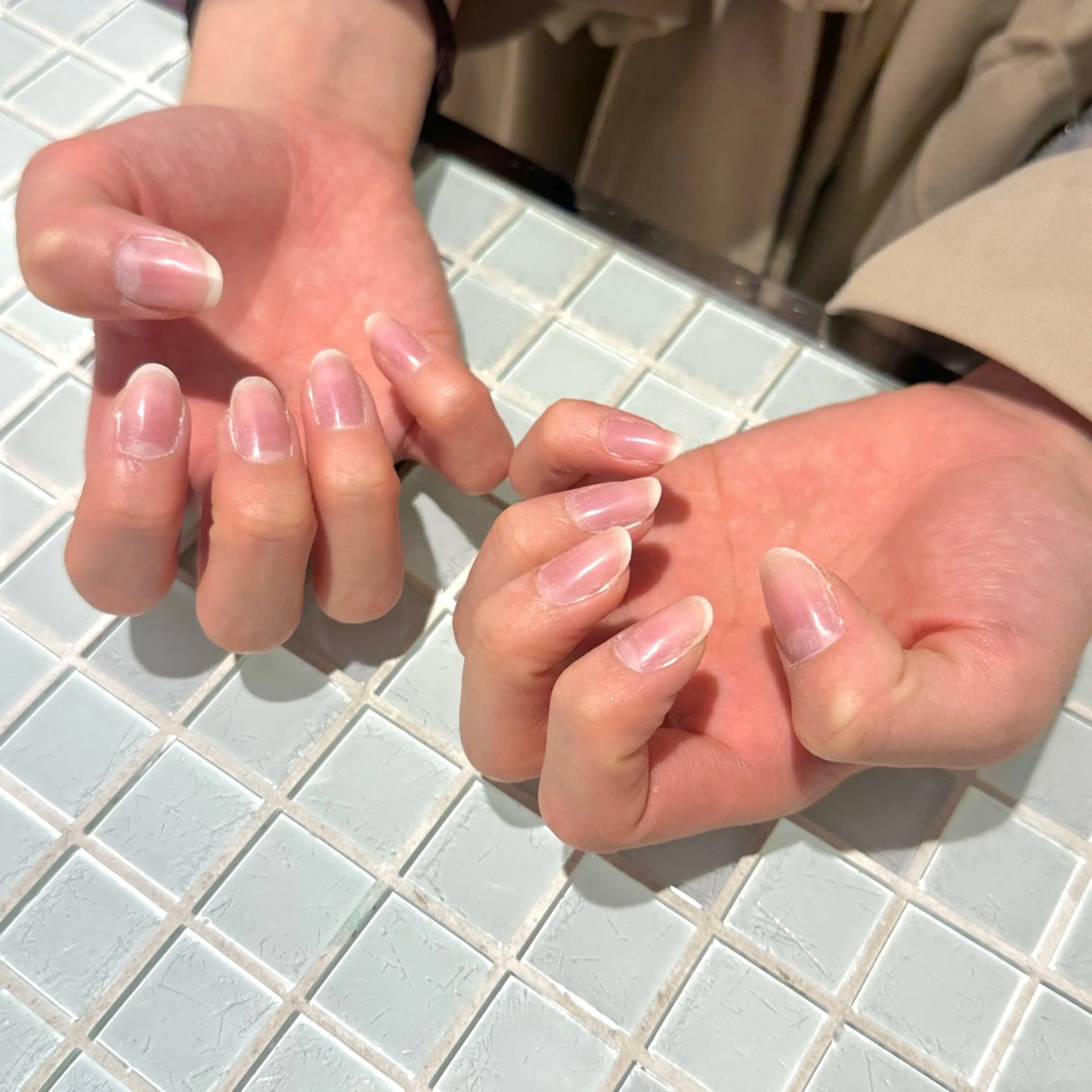 ネイル SHELLNAIL 後藤のネイルデザイン