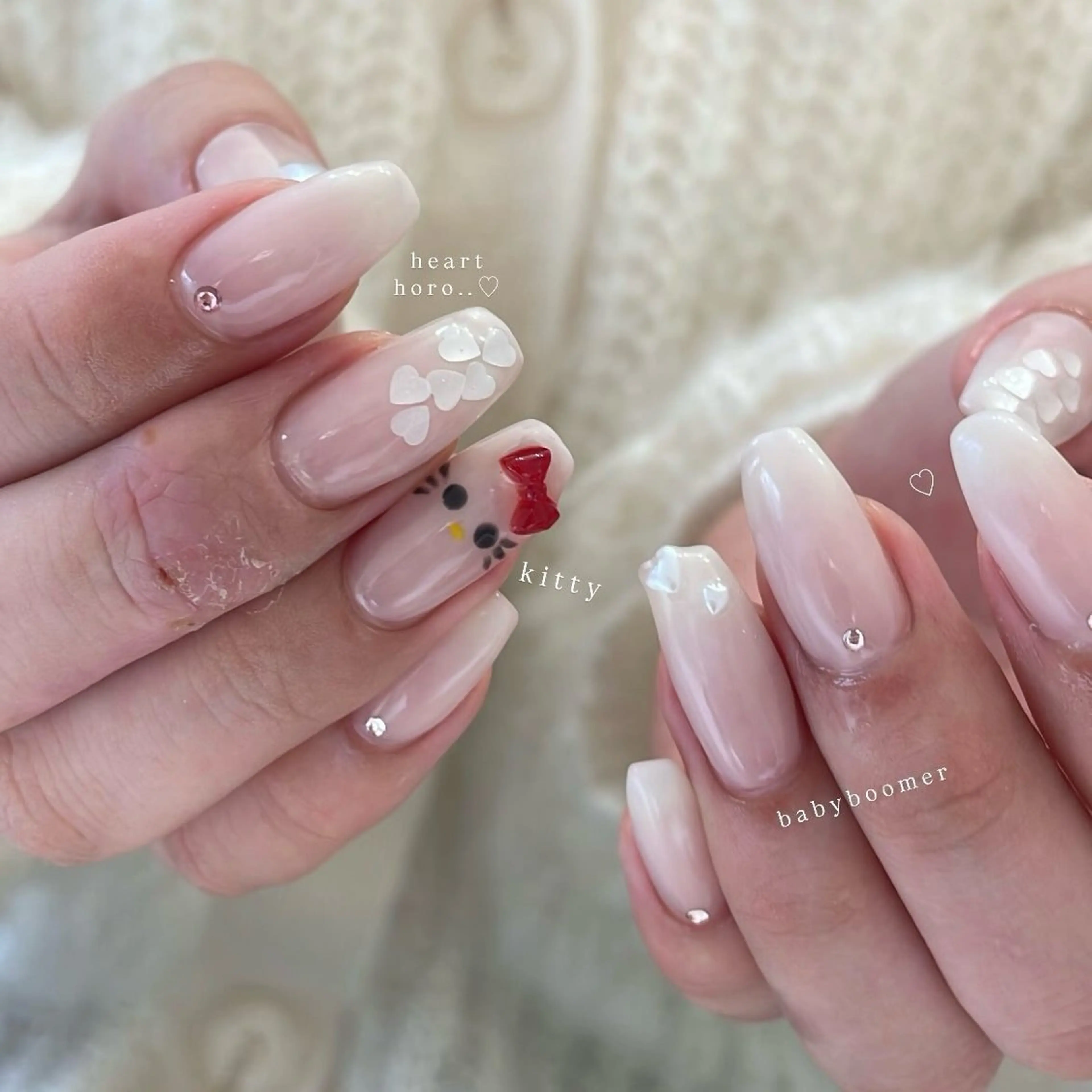 ネイル Ún.private nail salonのネイルデザイン