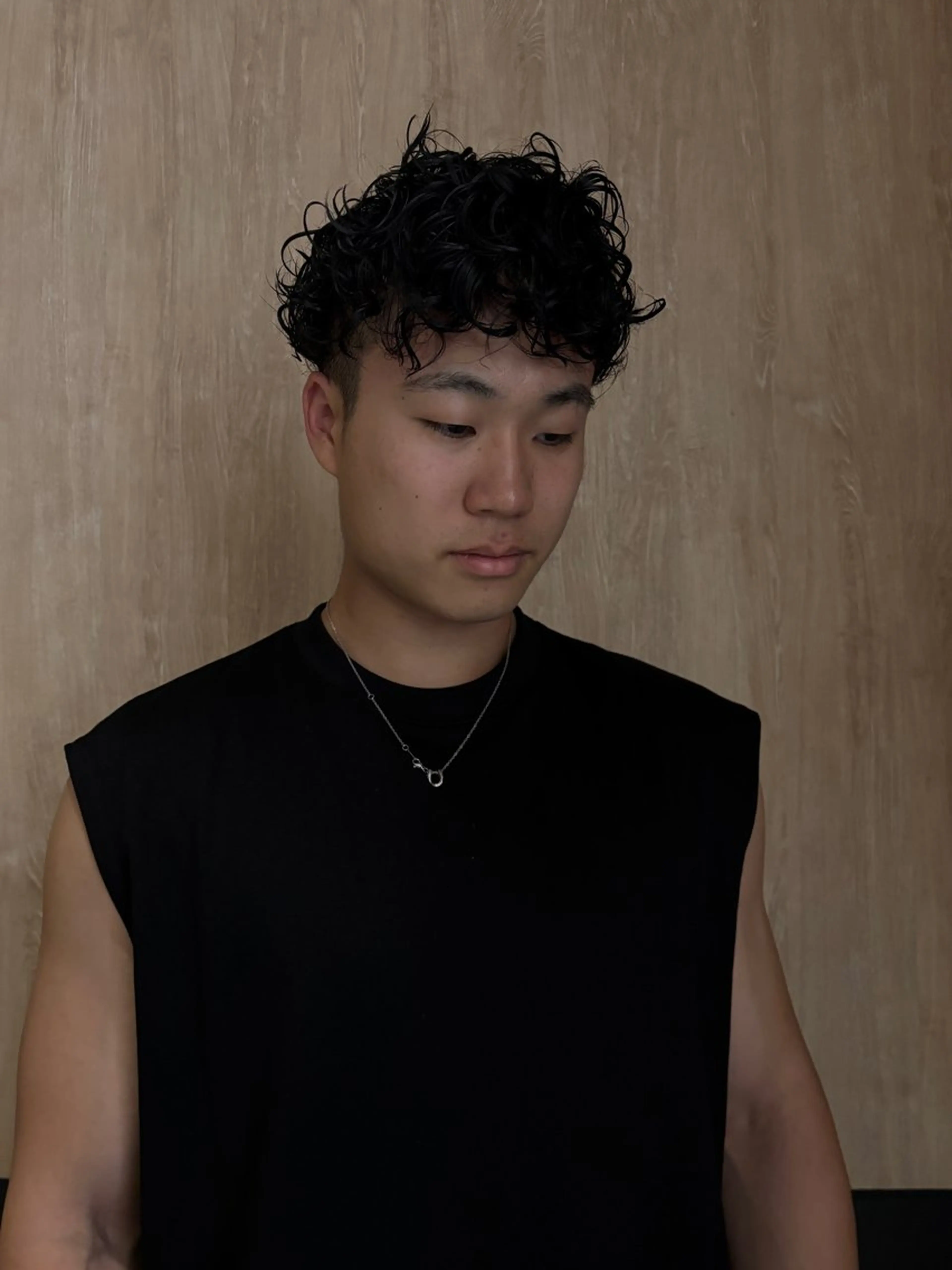 ショート パーマ率No.1 ／𝑻𝑨𝑲𝑼のヘアスタイル