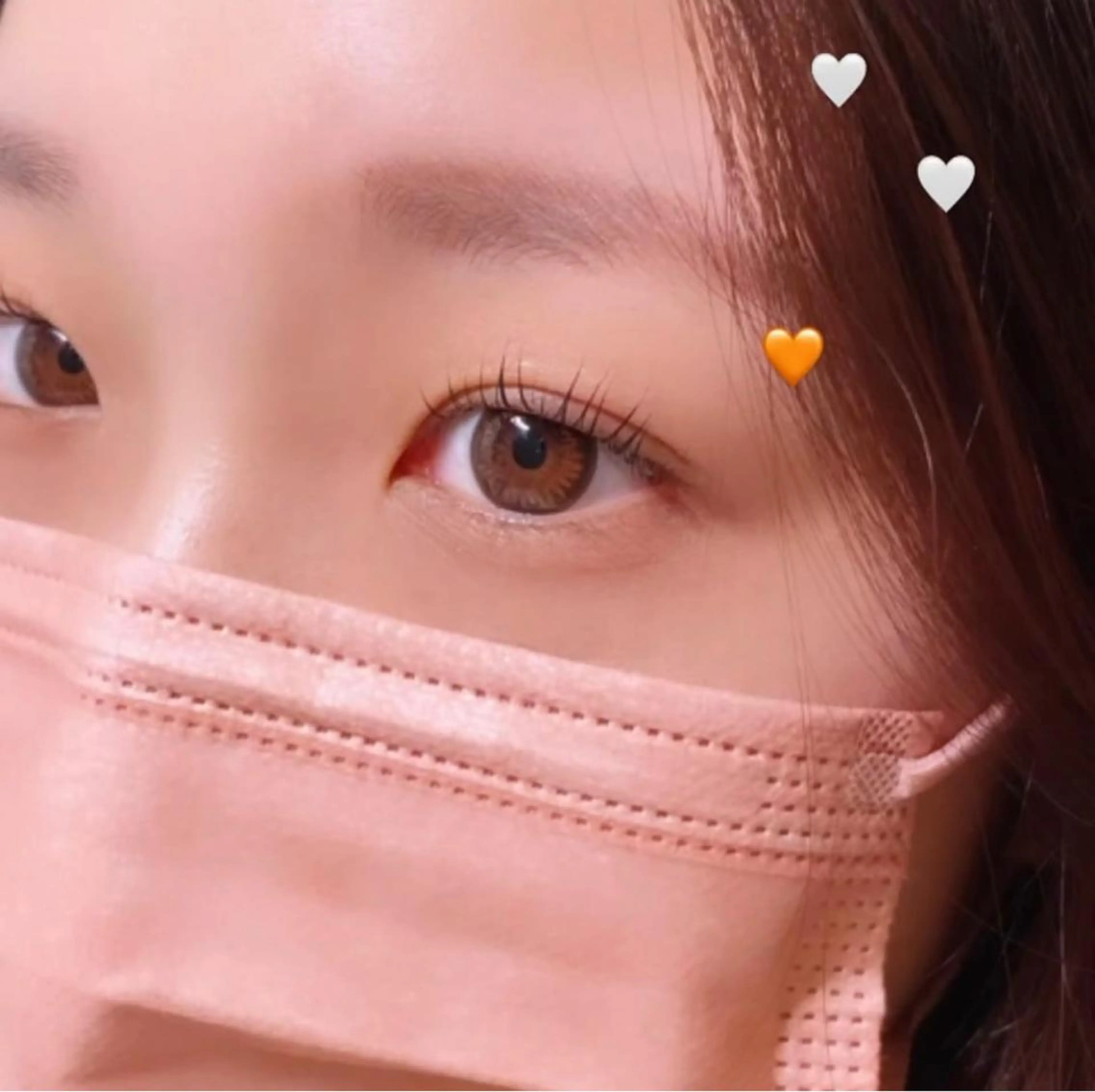 《minimo限定》lash lift♡デザインパーマ、ロッドお選びいただけます。の写真