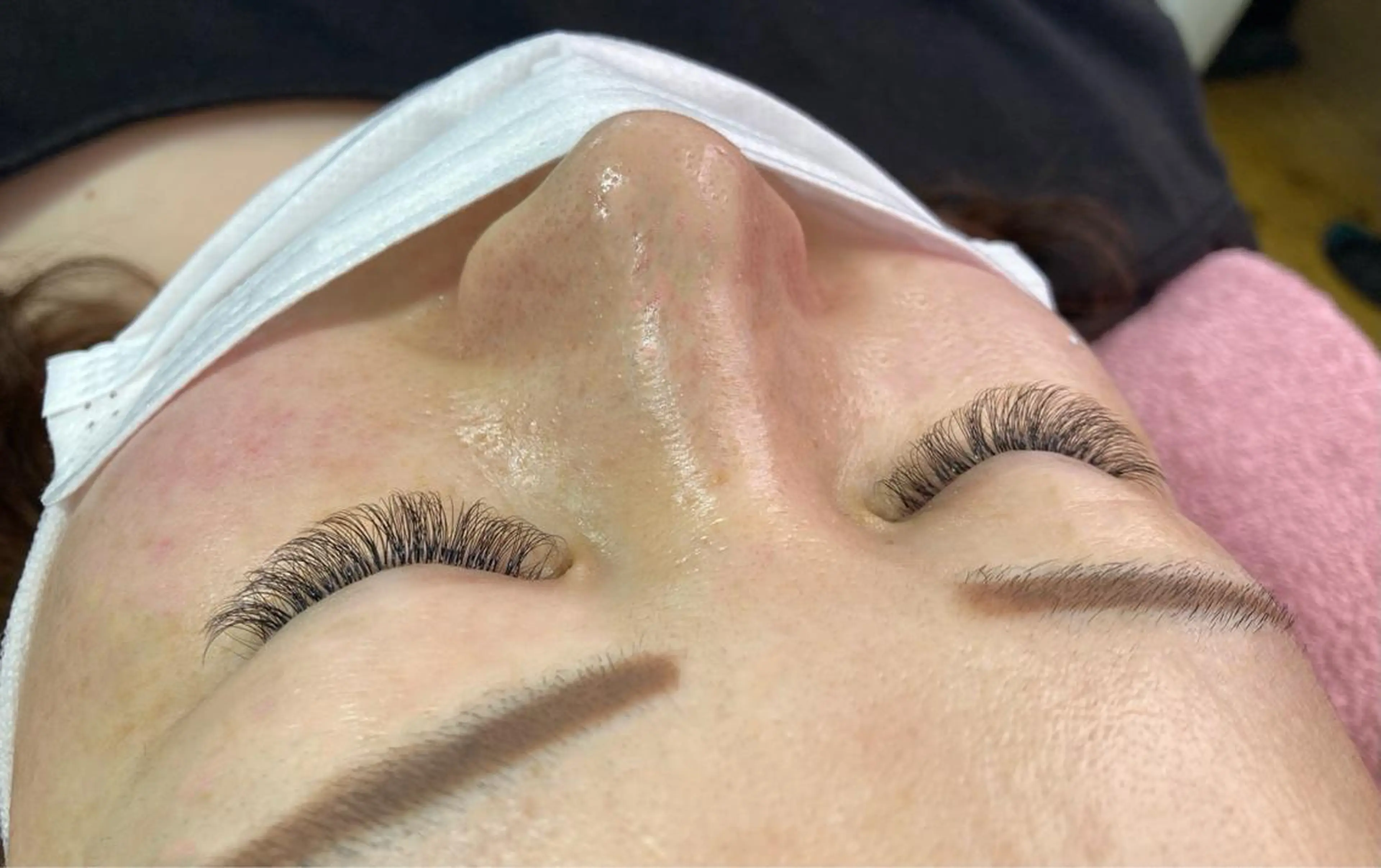 マツエク・マツパ ボリュームラッシュ サン美容室所属・サン美容室 ♡の眉毛・アイブロウイメージ