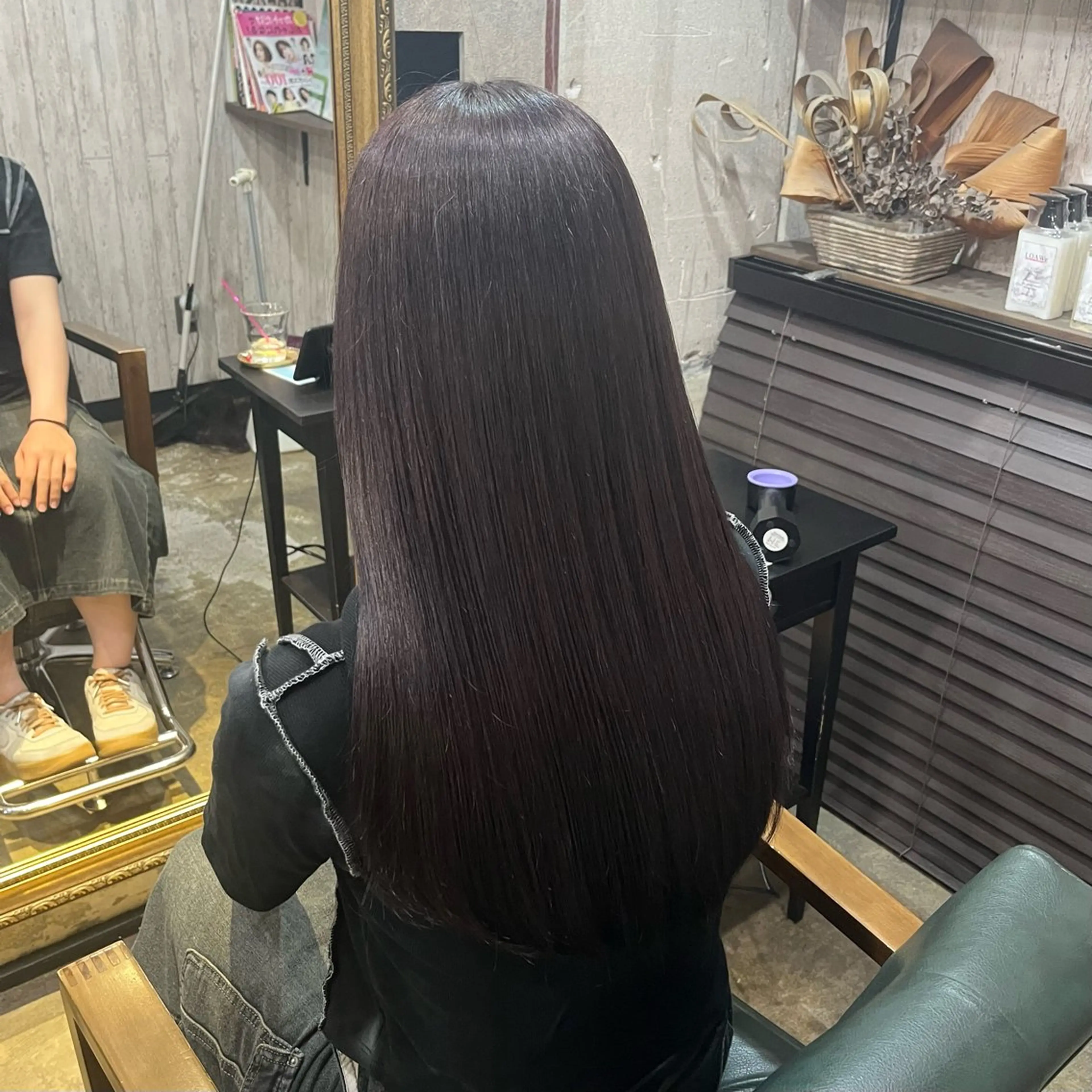 🍒ワンカラー🍒➕🪄2stepトリートメント🪄の写真