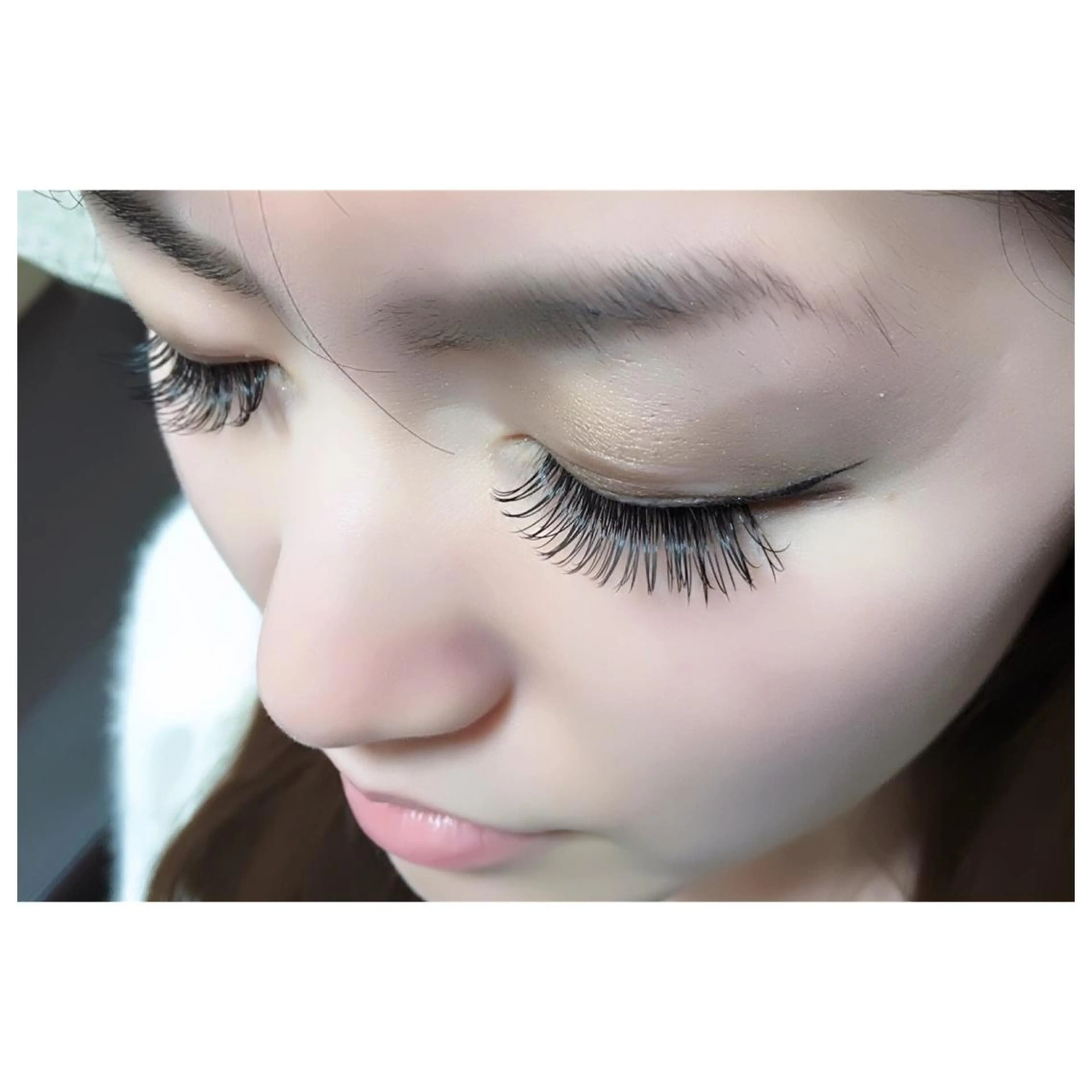 マツエク・マツパ Private  Eyelash Salon Mana所属・川岸 ＊のマツエク・マツパデザイン