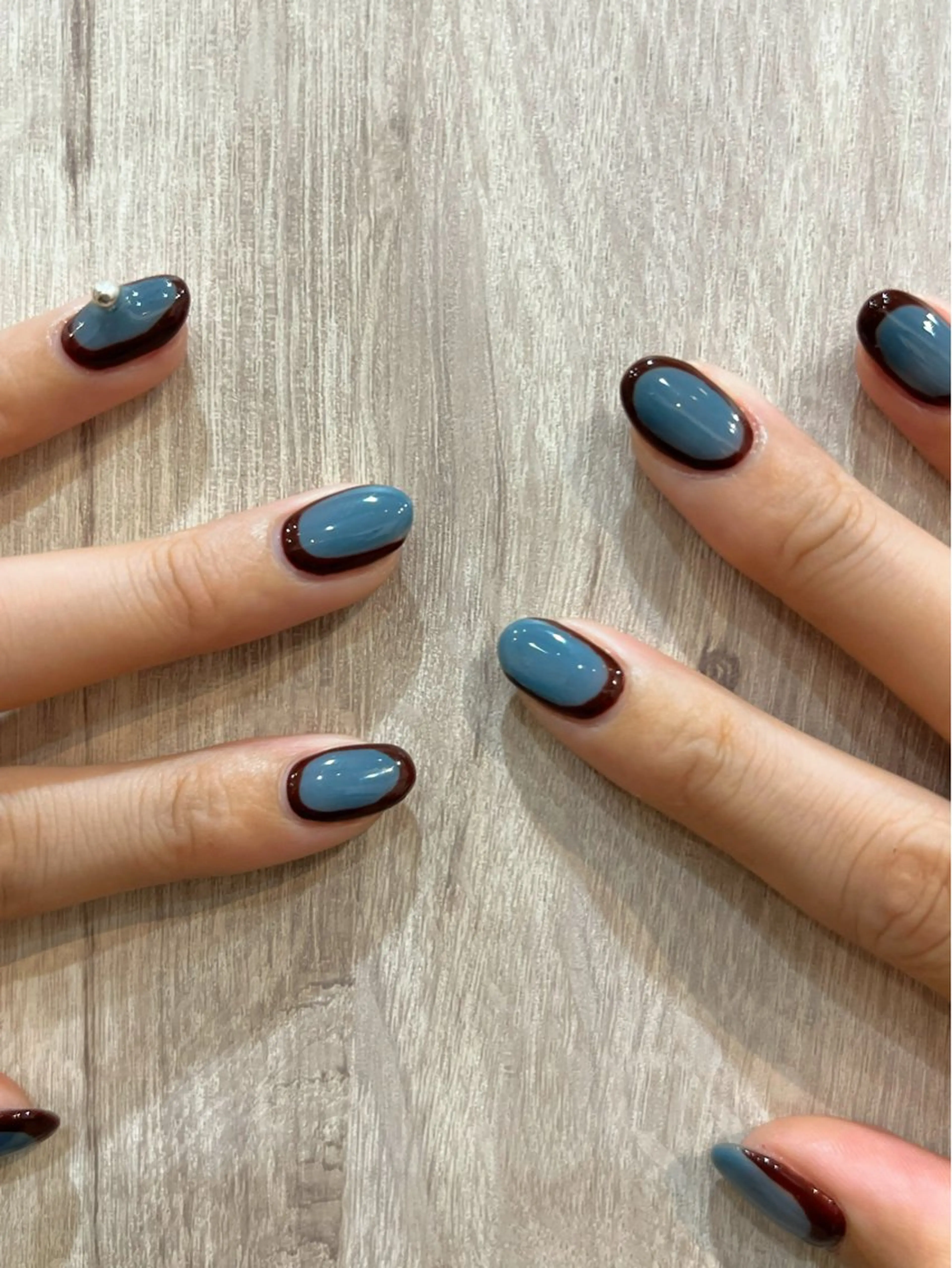 ネイル ハンドネイル ヘアメイクネイリスト 💄💅hidemiのネイルデザイン