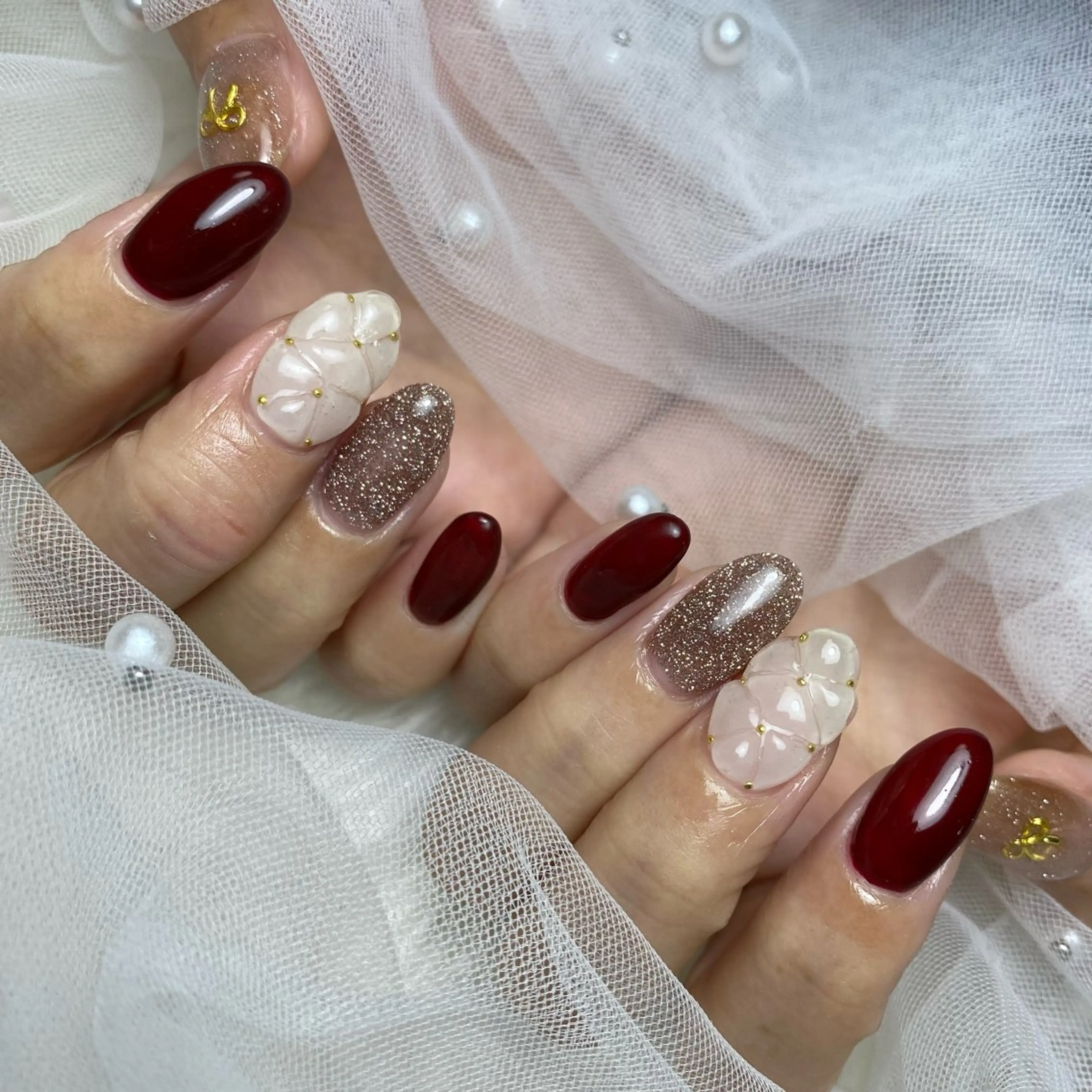 ネイル Beauty Space N&Nのネイルデザイン