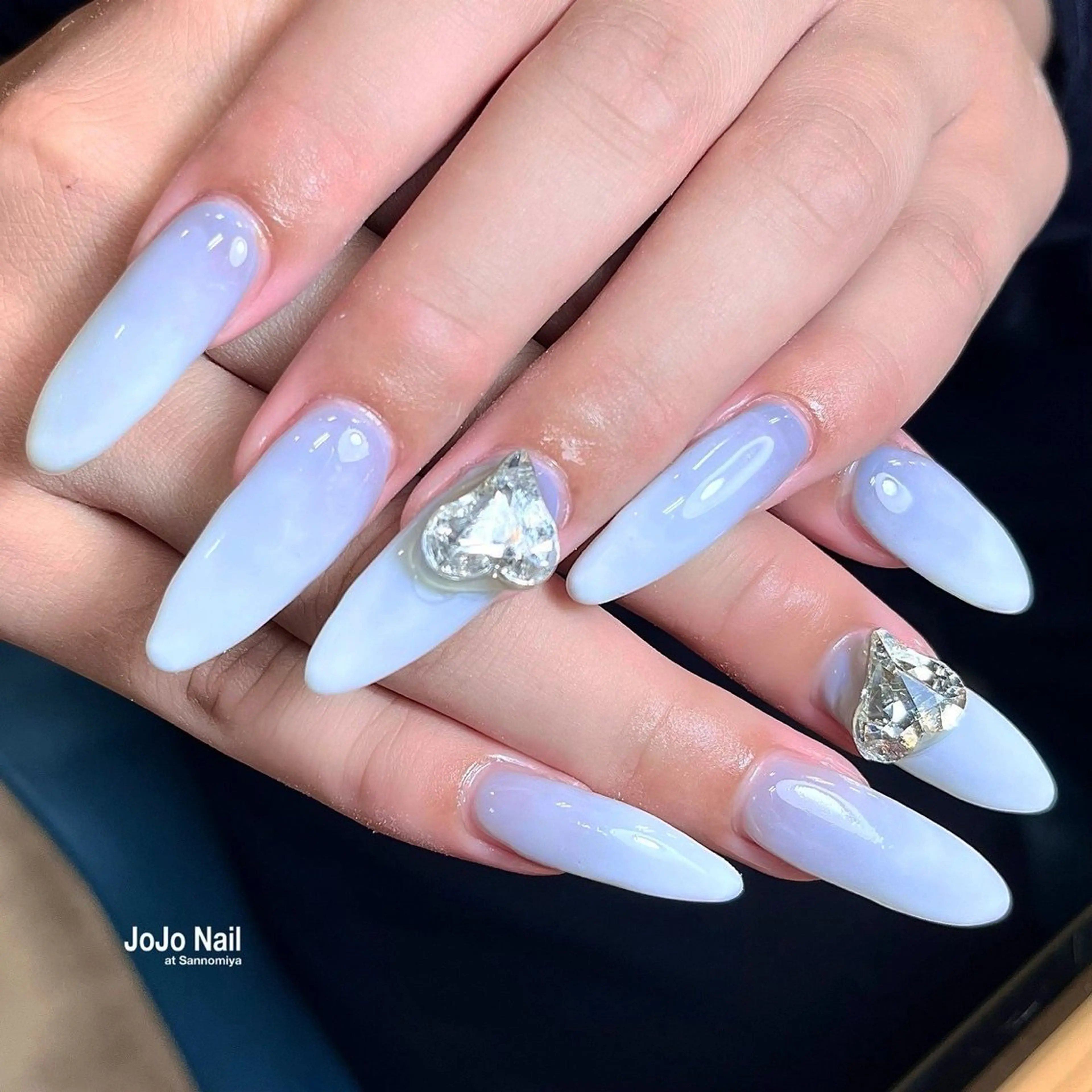 ネイル ハンドネイル JOJO Nail Sannomiyaのネイルデザイン