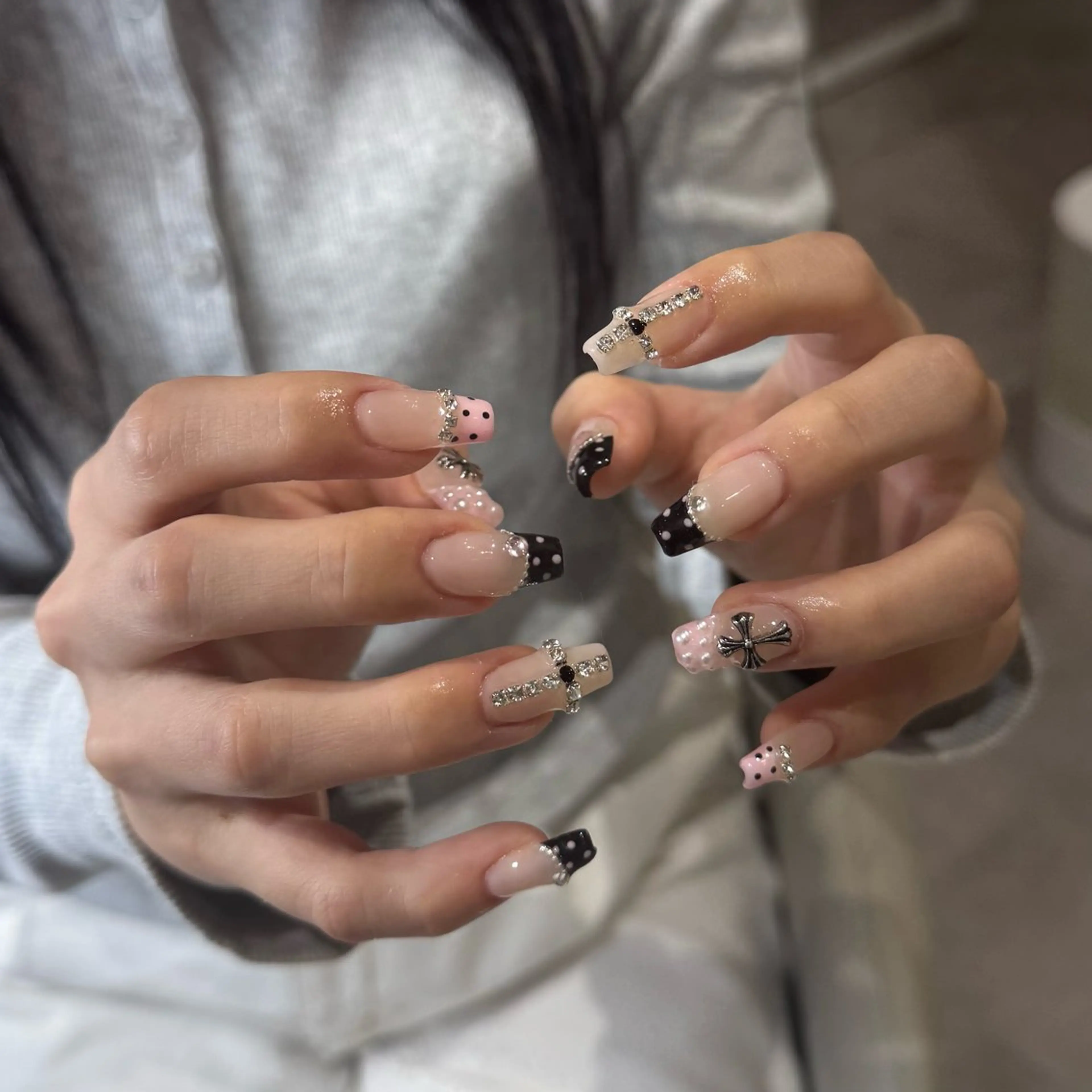 ネイル ハンドネイル IROHA NAIL 北村菜帆のネイルデザイン