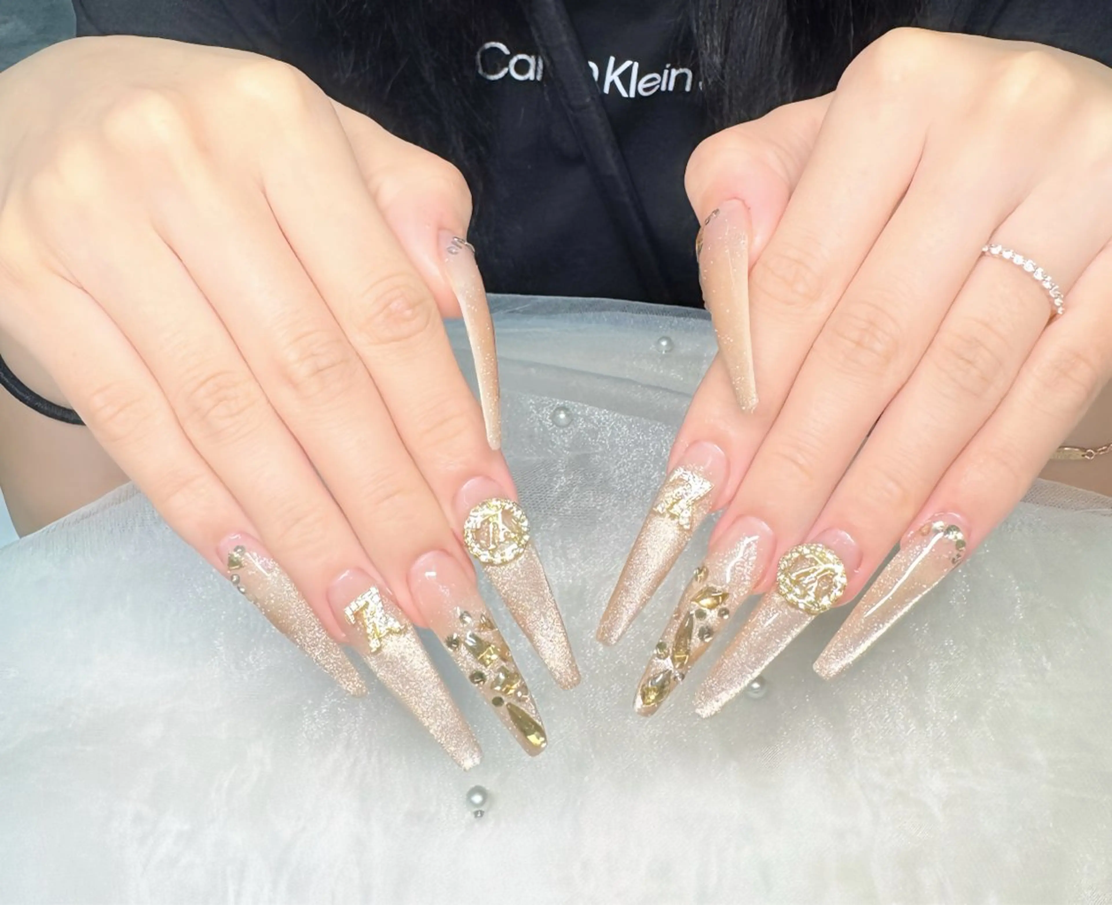 ネイル ハンドネイル RiNo Nail Salon所属・RinO Nail 大阪のネイルデザイン