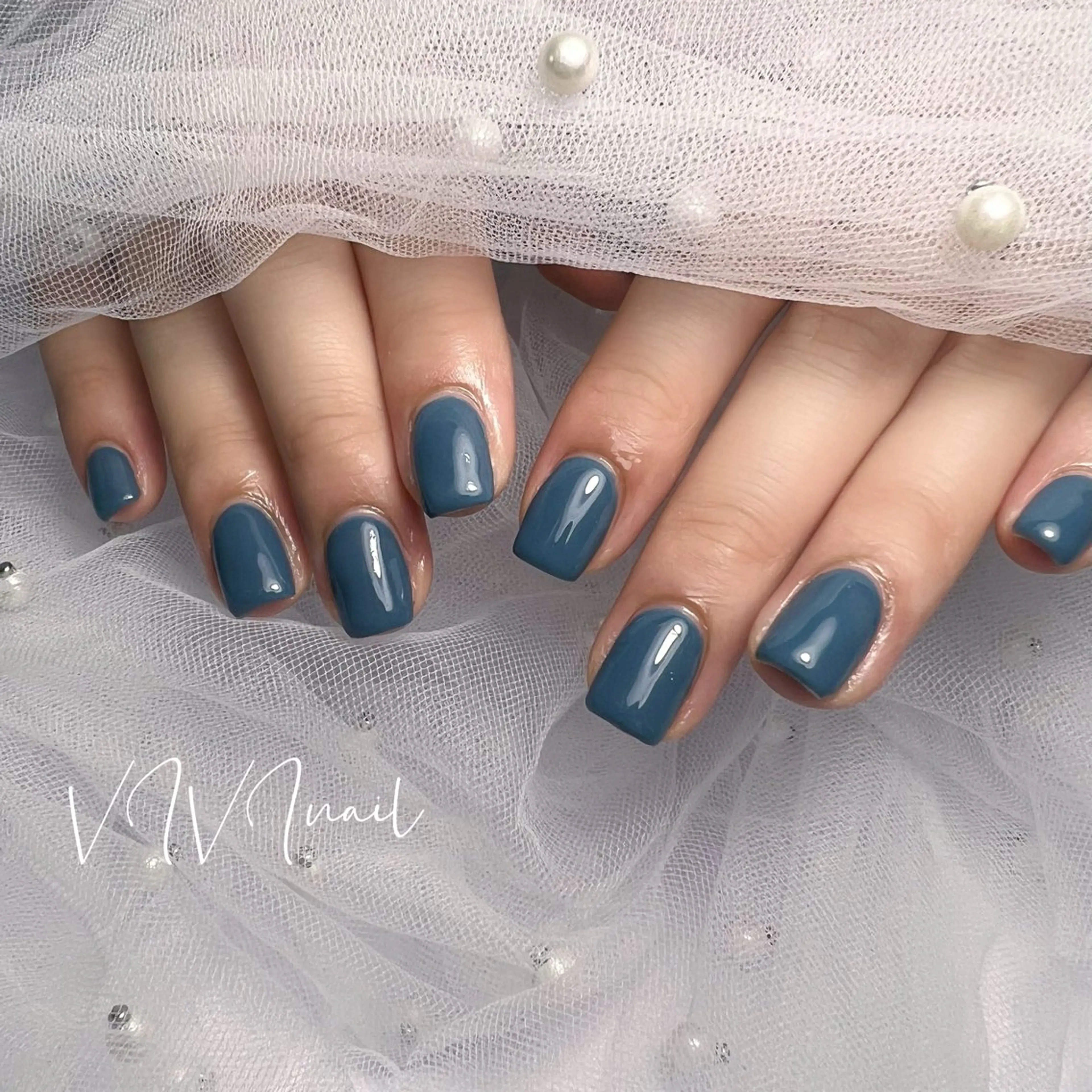 ネイル ハンドネイル vivi nailのネイルデザイン