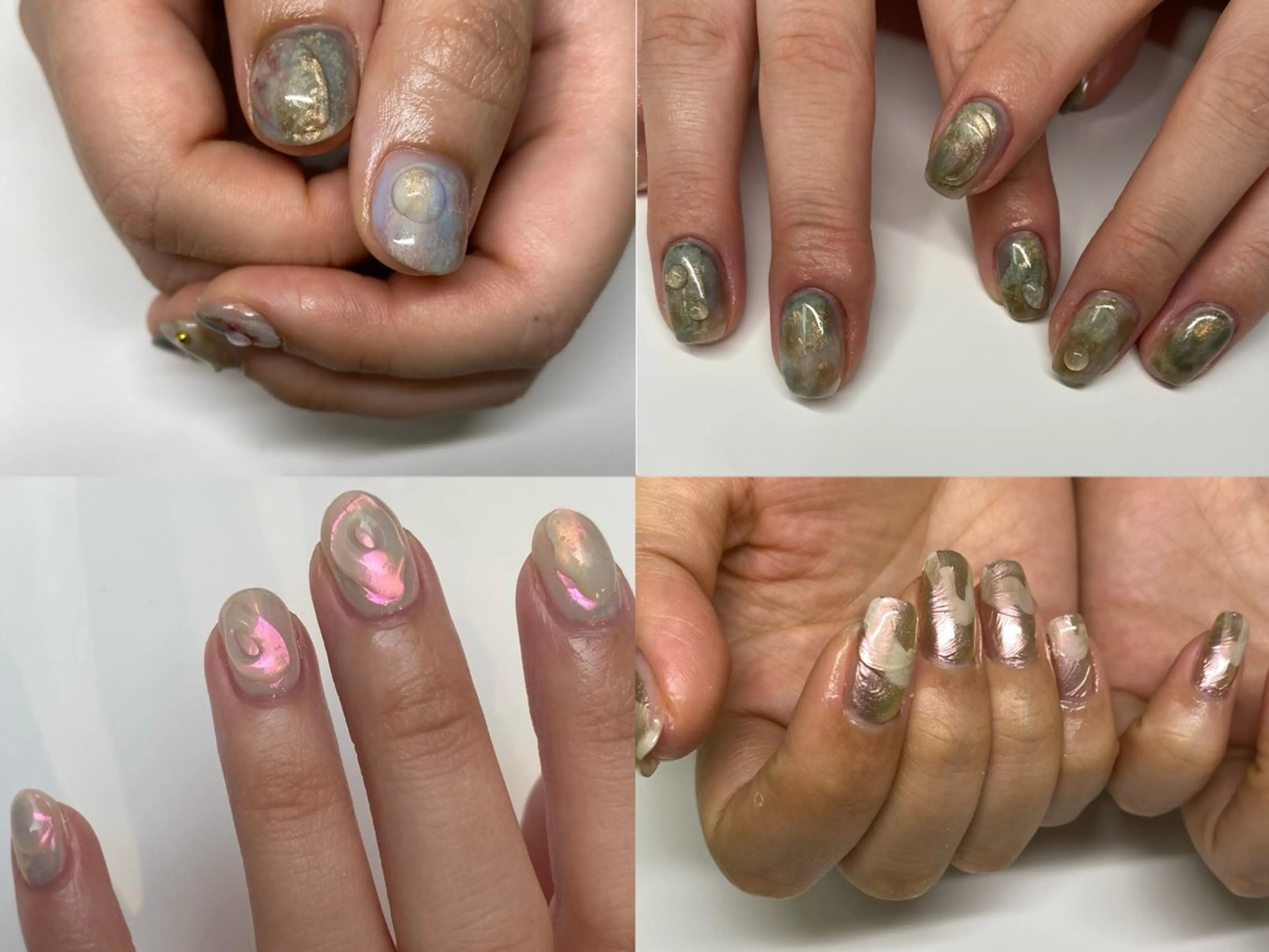 ネイル 314 さんいちよん yumiのネイルデザイン