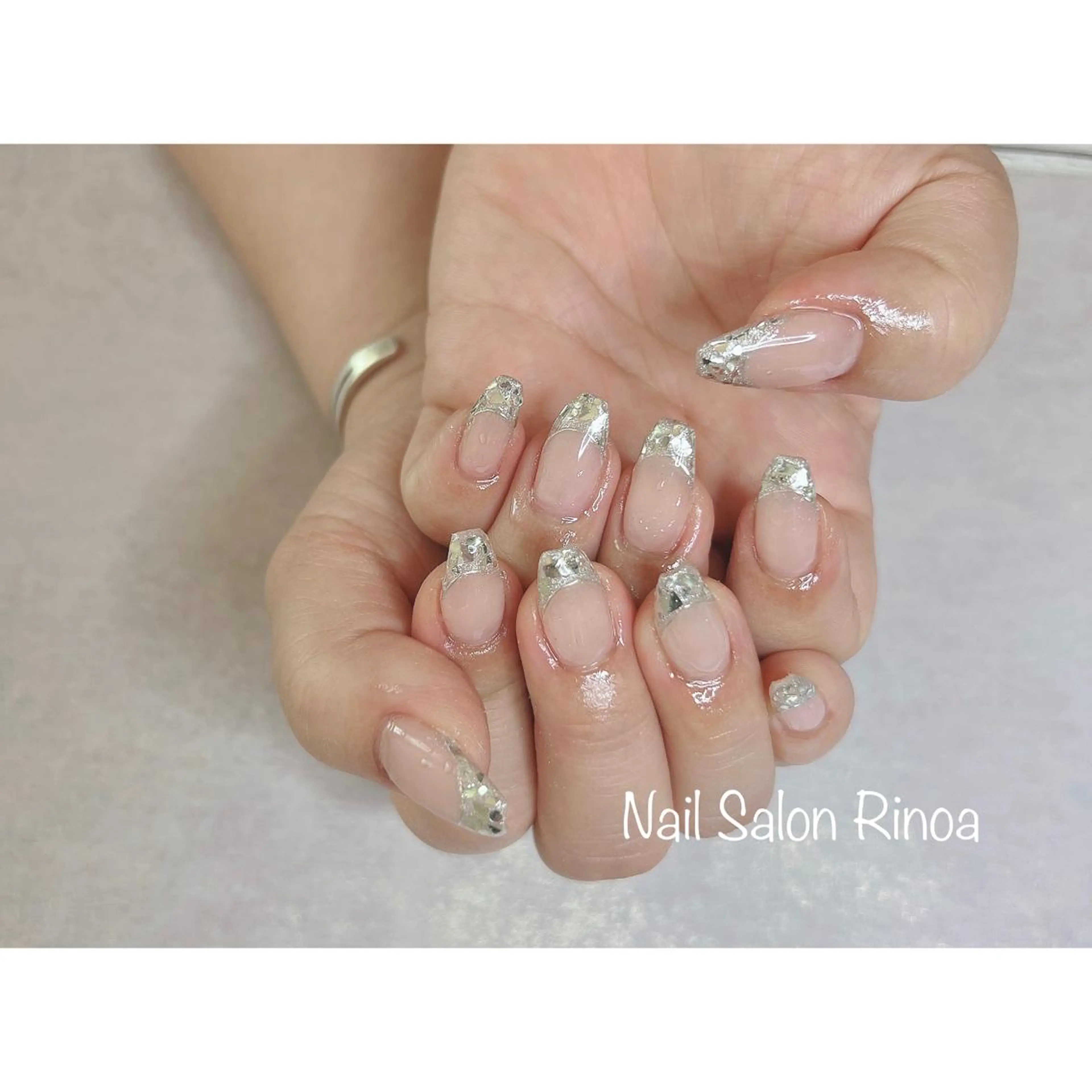 ネイル Nail Salon Rinoaのネイルデザイン