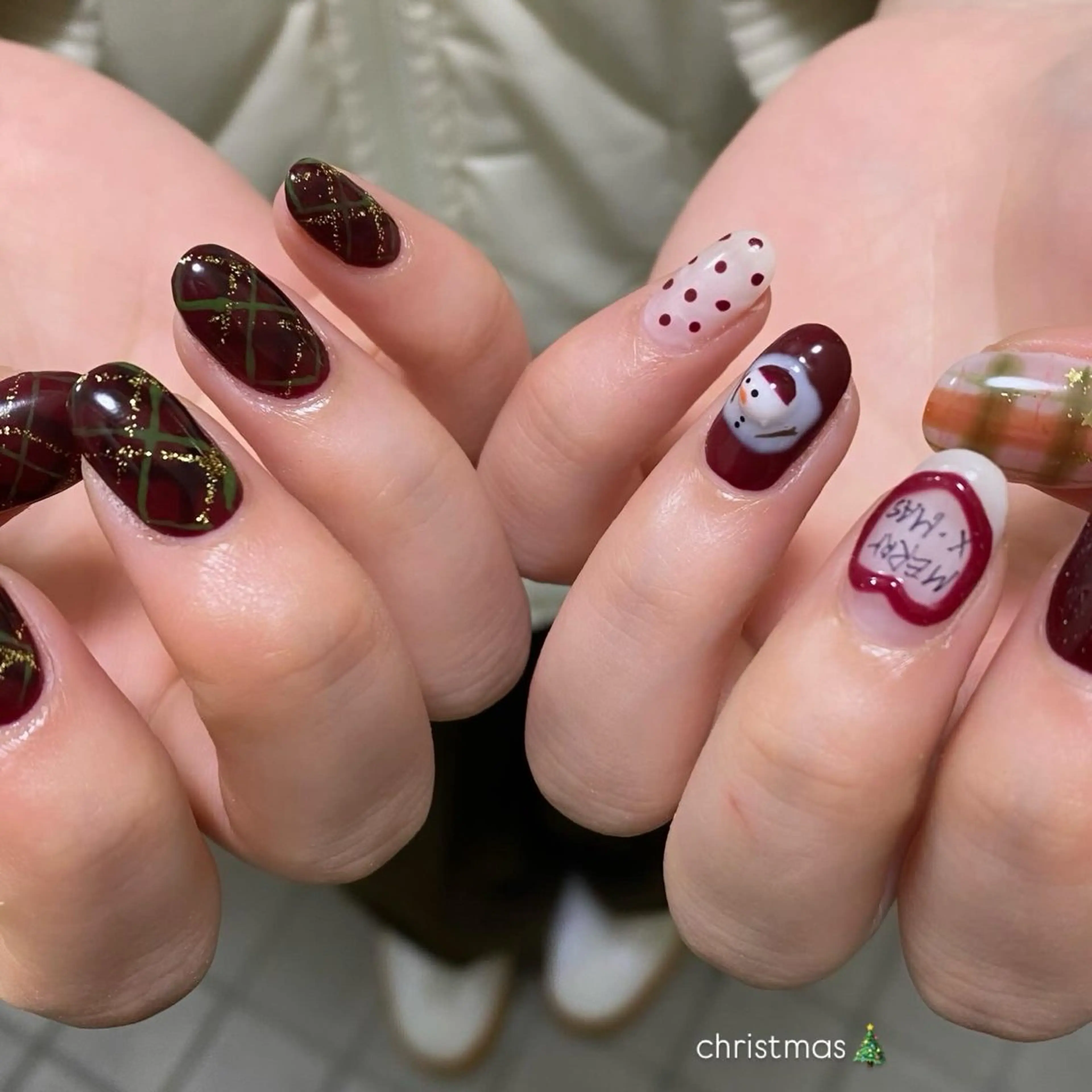 ネイル nano/きもかわ nail🐬🫧のネイルデザイン