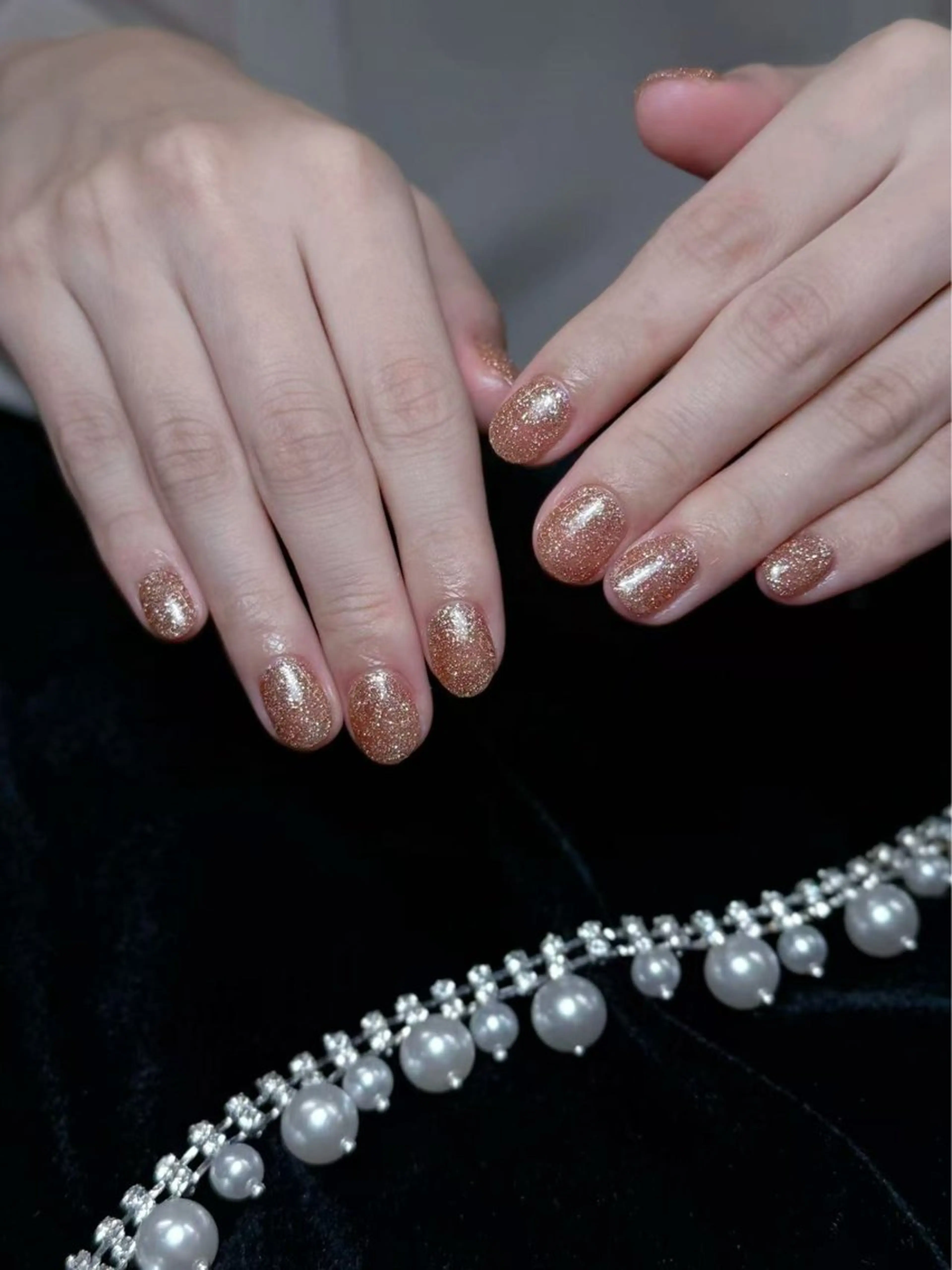 ネイル ハンドネイル EN サロン　リ ナのネイルデザイン