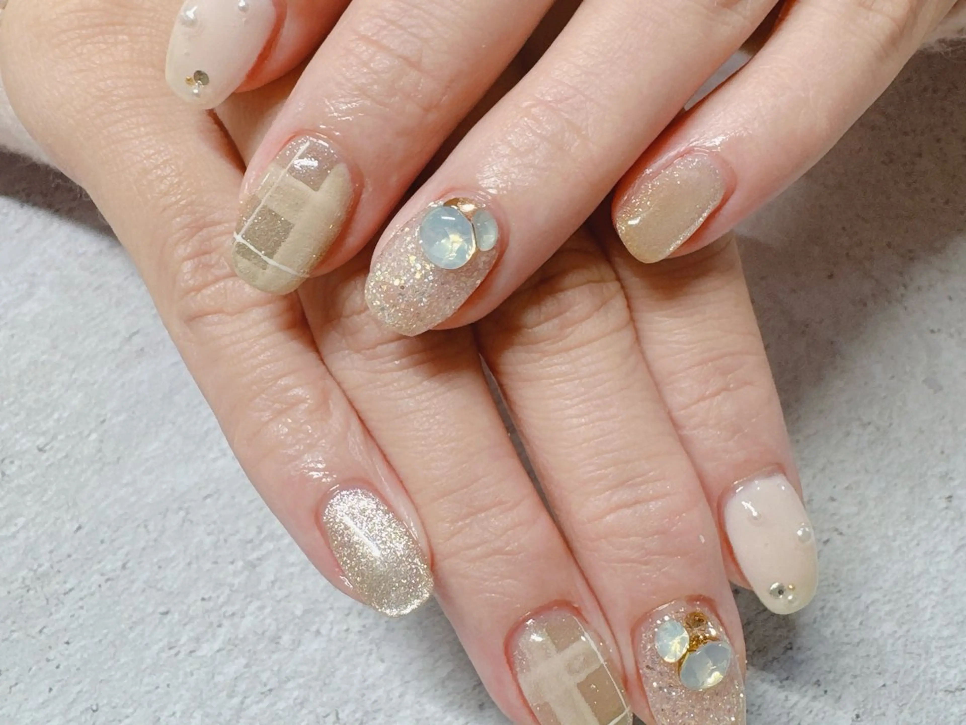 ネイル ハンドネイル F2所属・f2 nailのネイルデザイン