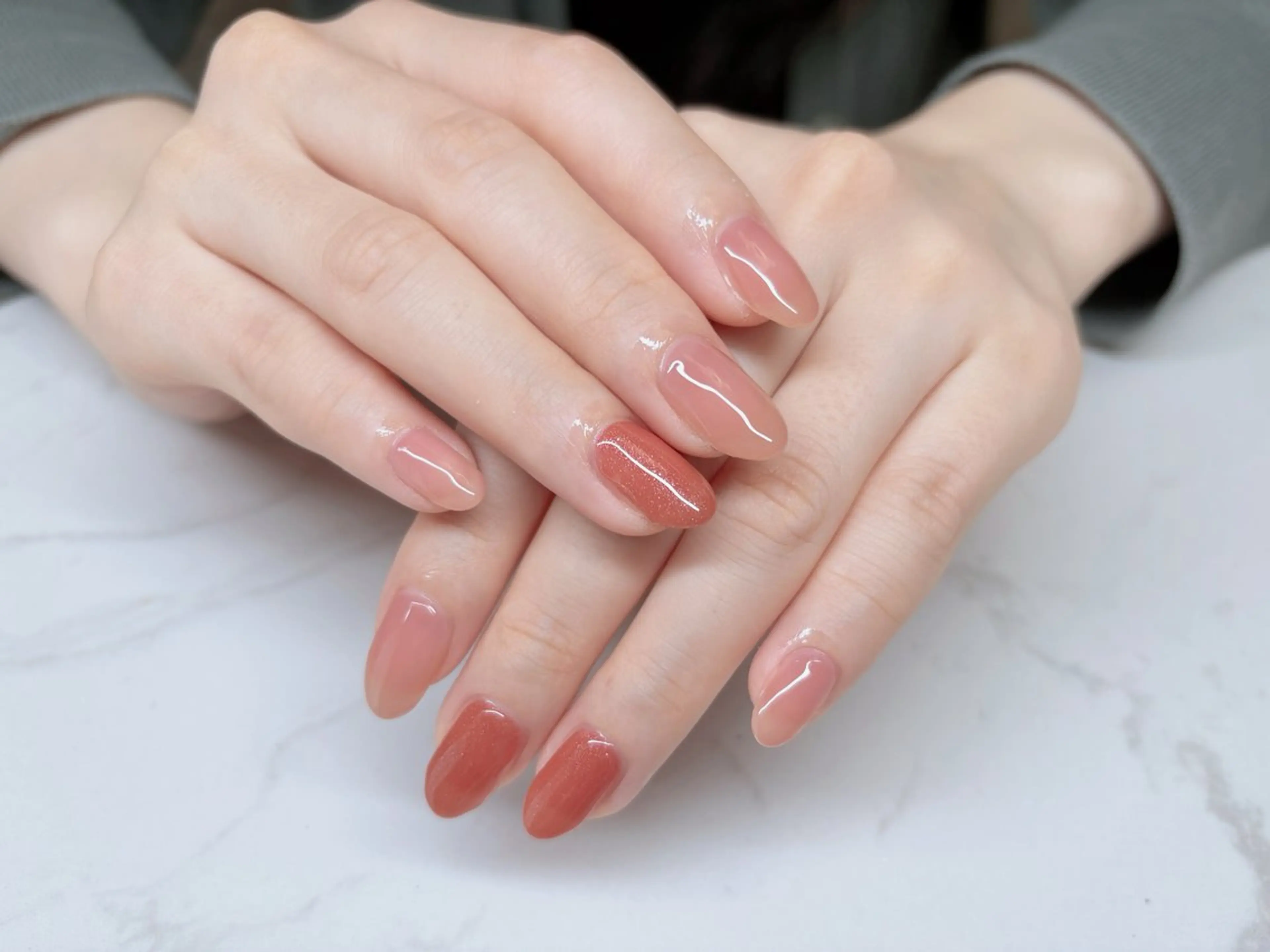 ネイル ハンドネイル O's nailのネイルデザイン