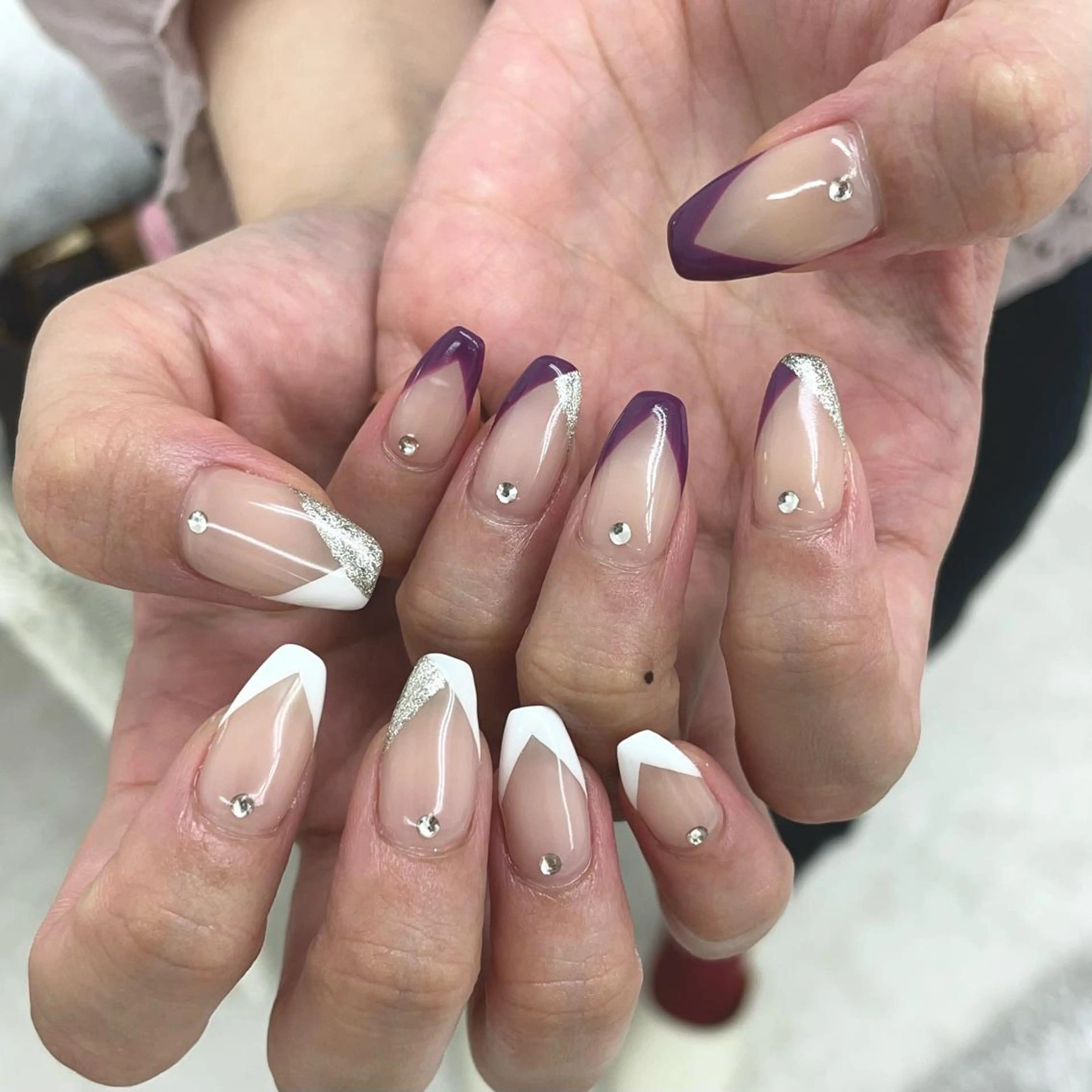 ネイル Lety total beautyのネイルデザイン