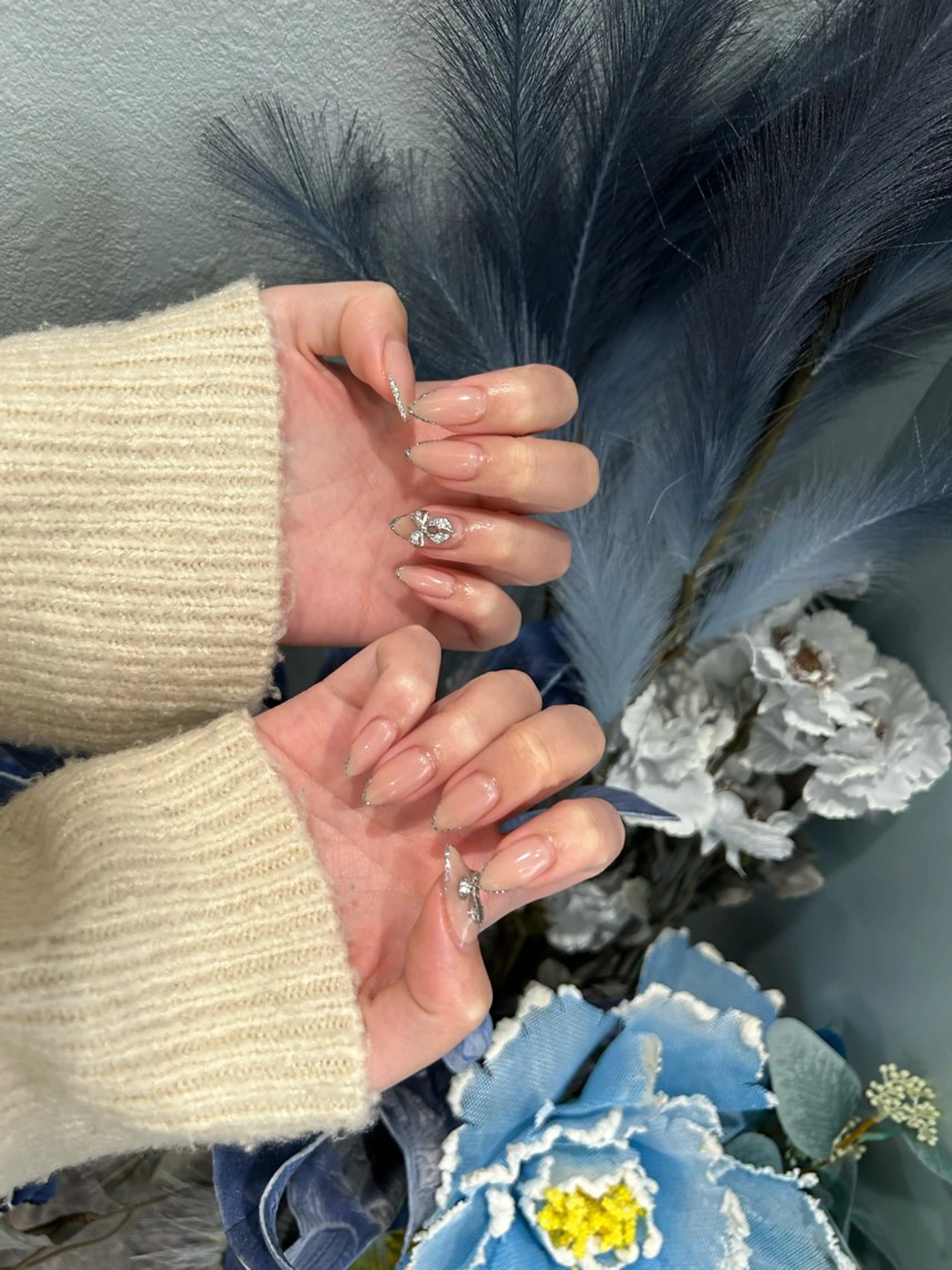 ネイル salon AQUA MIKAのネイルデザイン