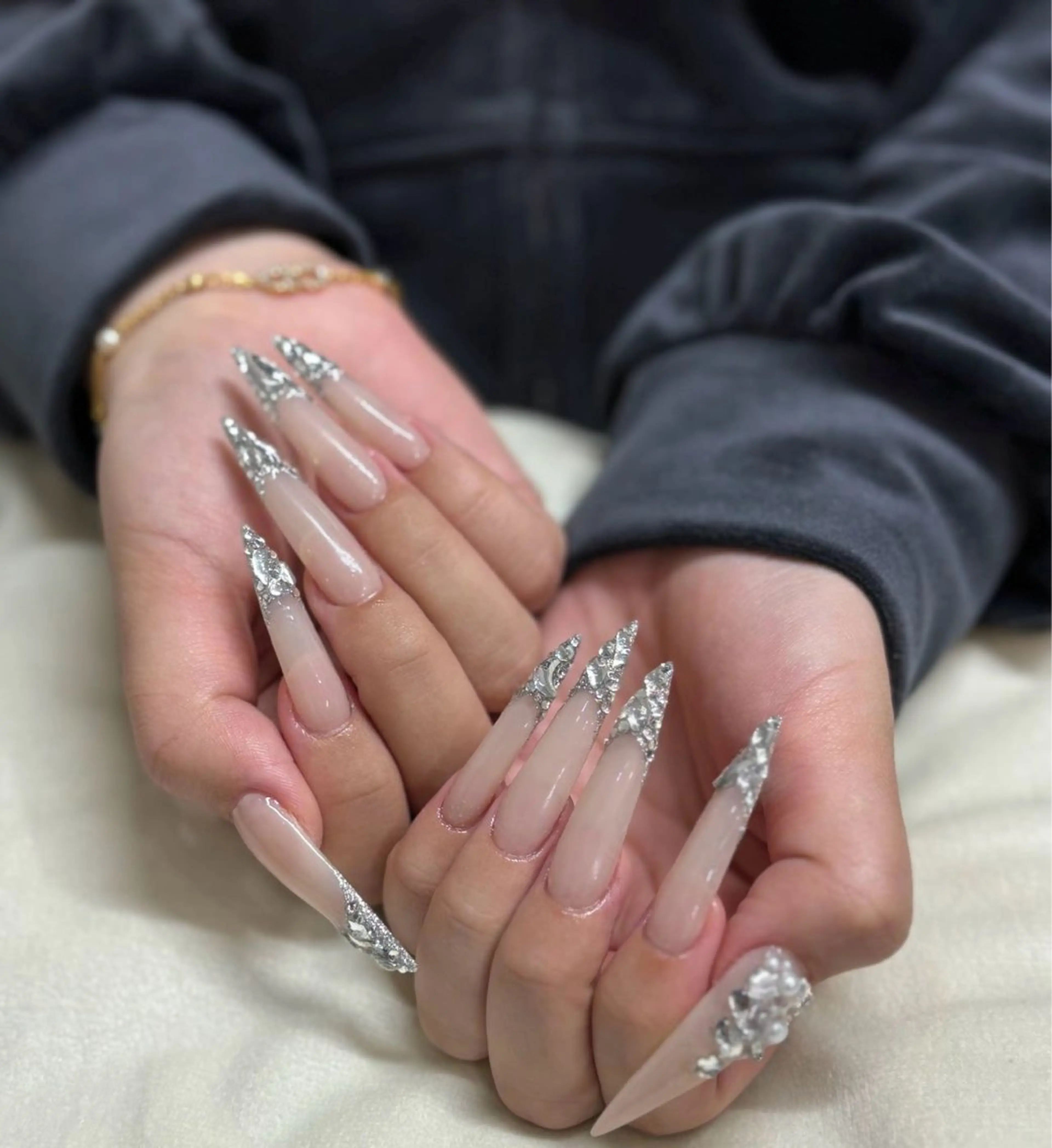 ネイル ハンドネイル Panda.z🐼 ネイルサロンのネイルデザイン