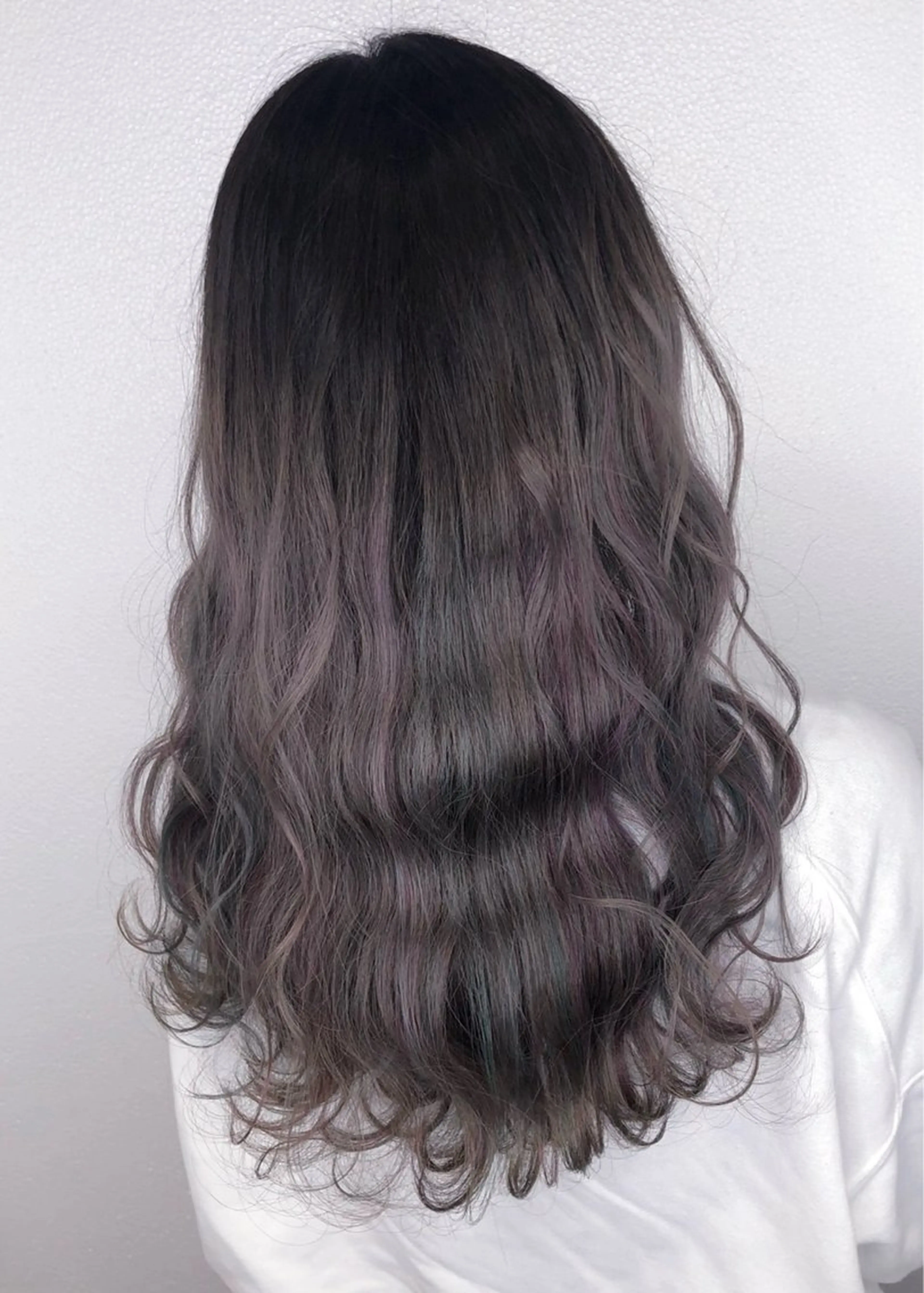 ミディアム カラー パーマ ヘアアレンジ 髪質改善 縮毛矯正 酸性ストレート ストレートパーマ カット ヘアカラー トリートメント 髪質改善SALON MIST＋所属・阪神尼崎駅徒歩2分 半個室サロン　小田稔のヘアスタイル