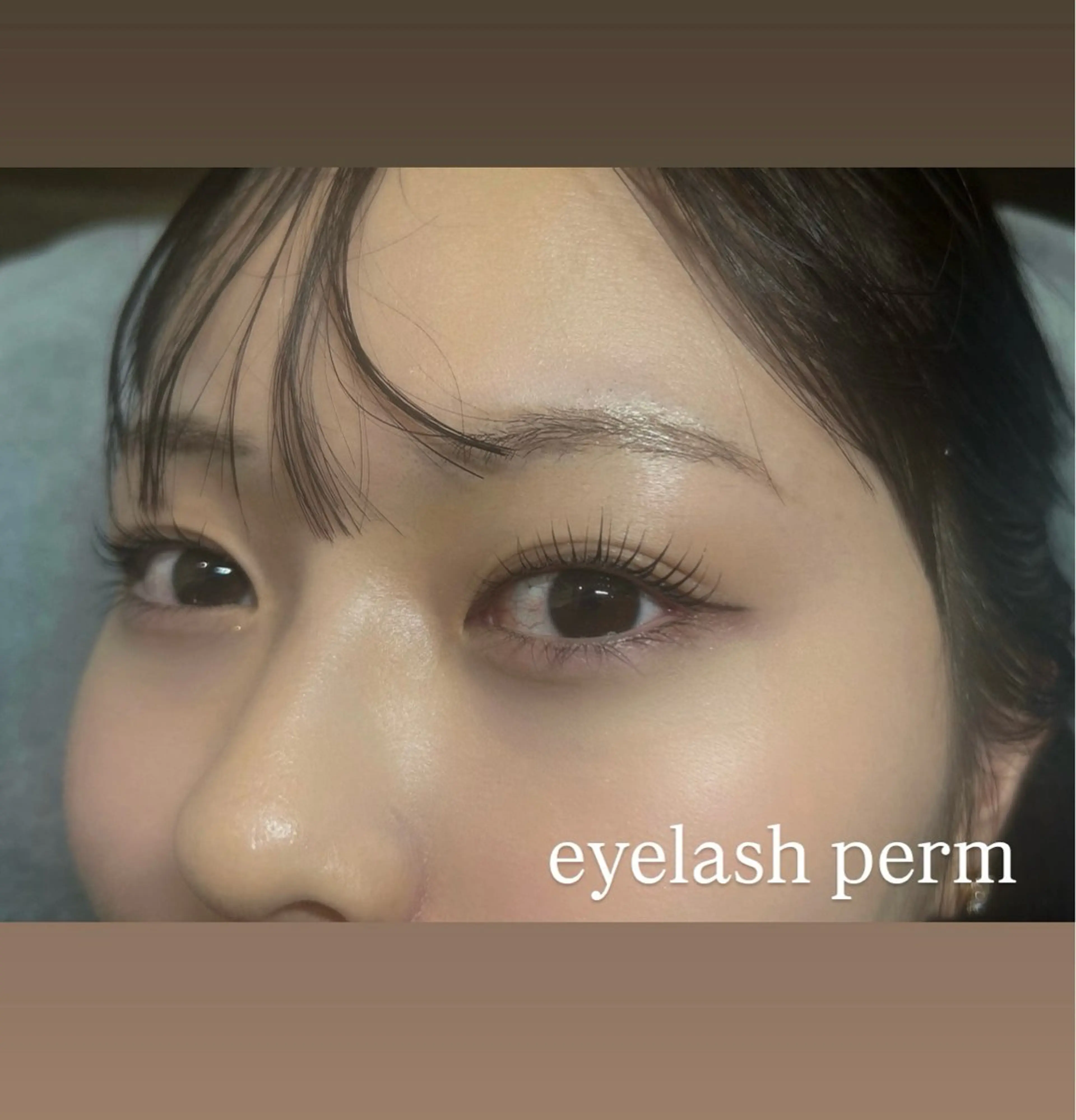 マツエク・マツパ マツパ akino ☺︎のマツエク・マツパデザイン