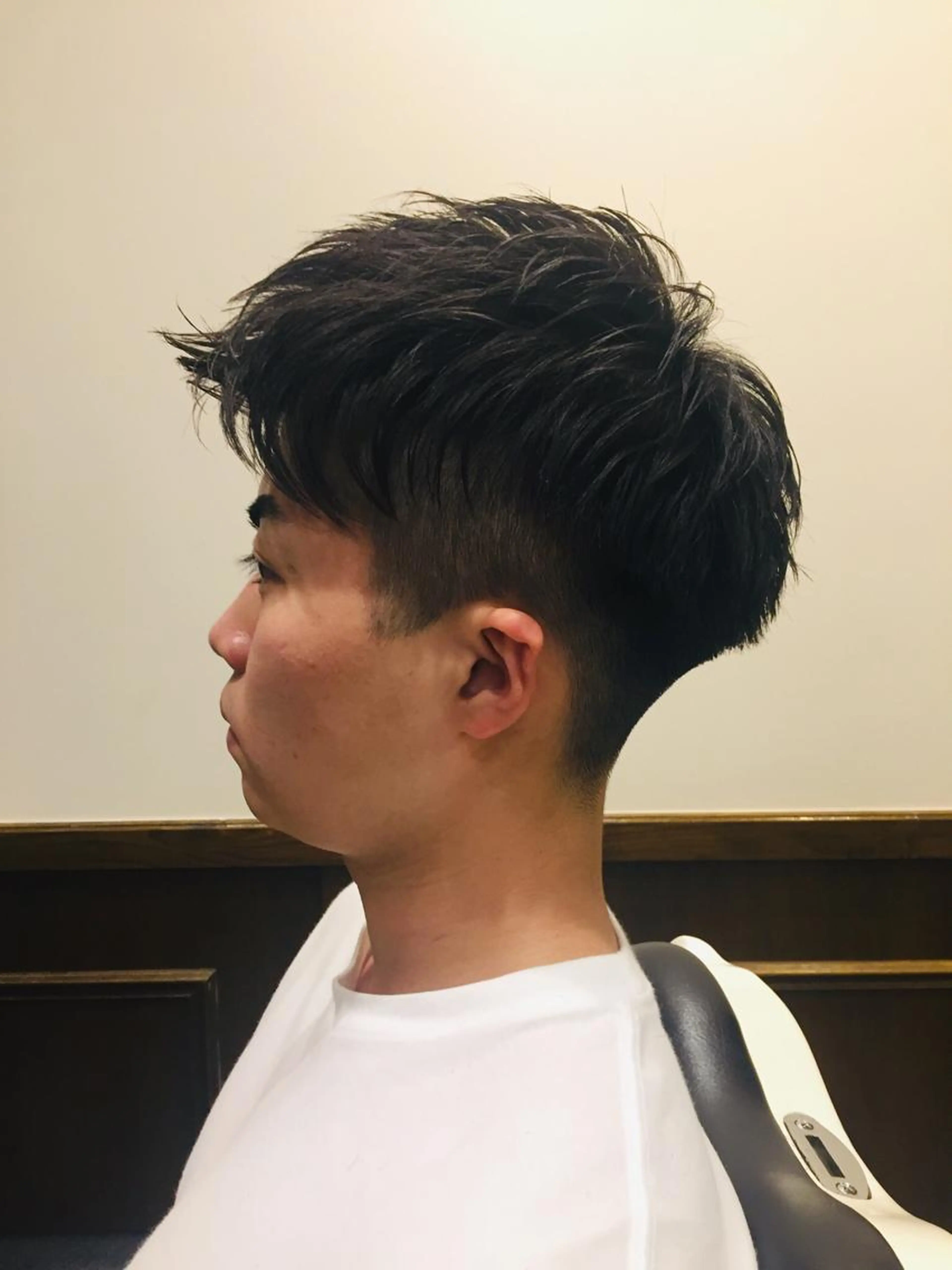 カット＋シャンプーの写真
