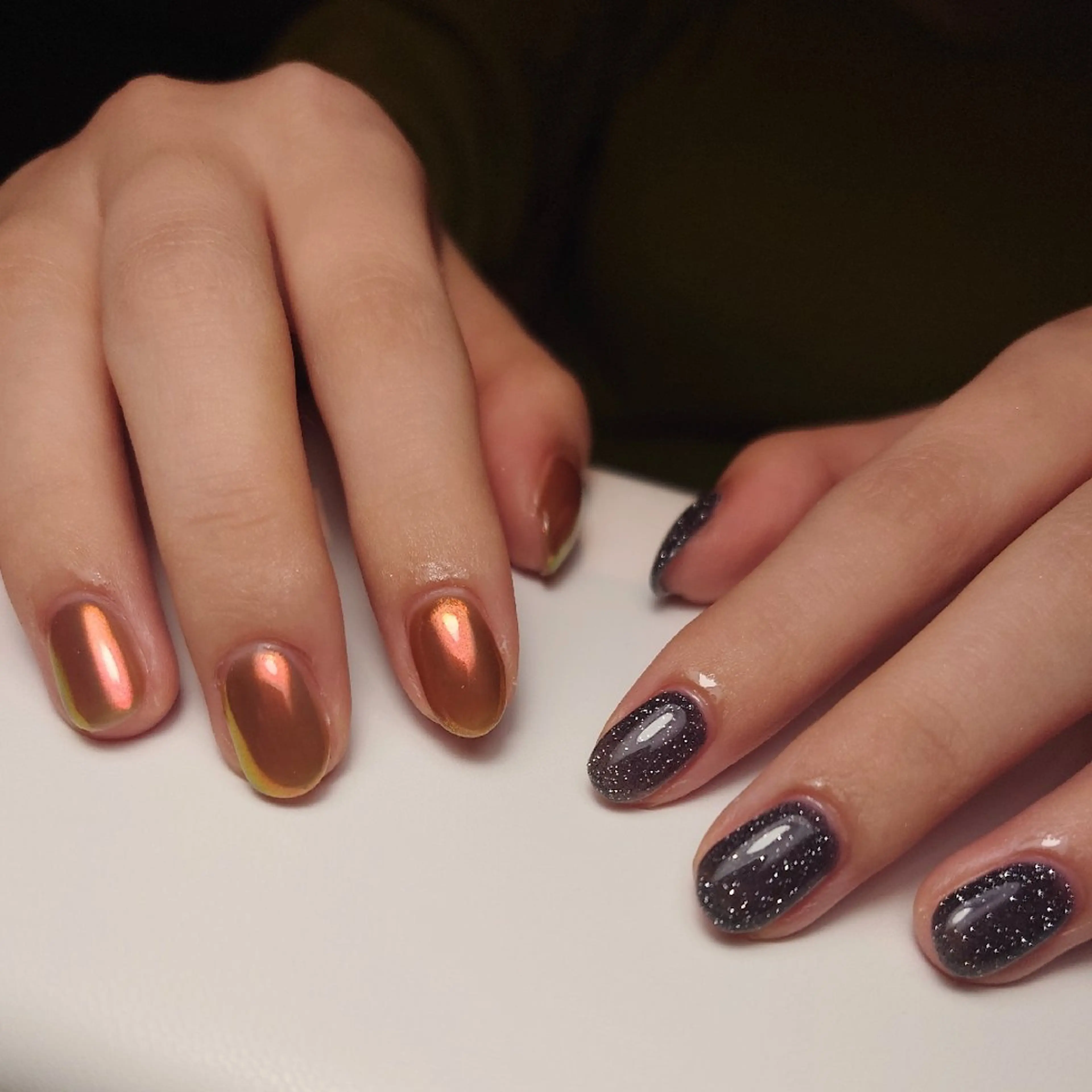 ネイル raku nail 浦和店所属・Haruka .のネイルデザイン