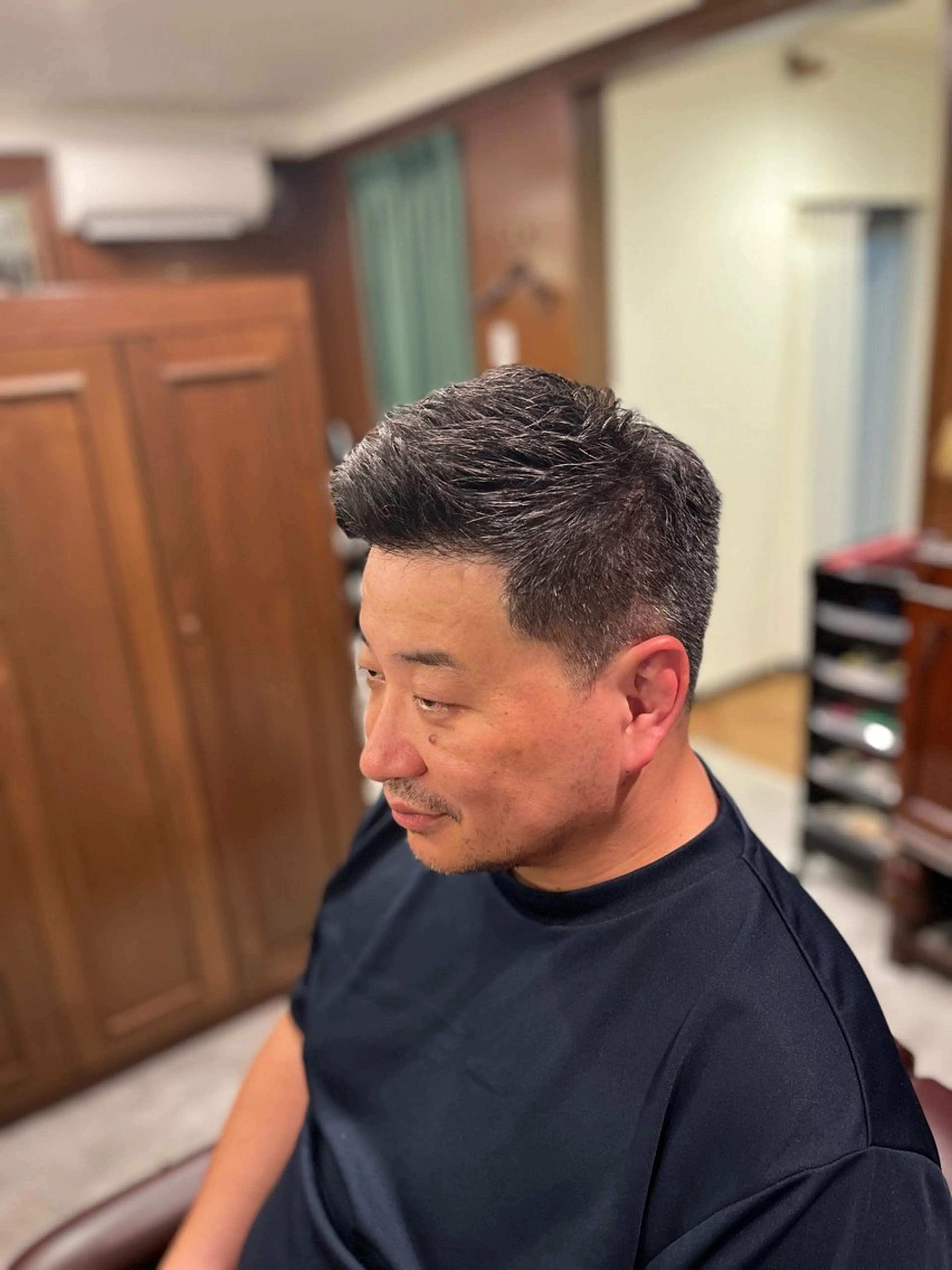 ショート メンズ 💈河村 美波💈のヘアスタイル