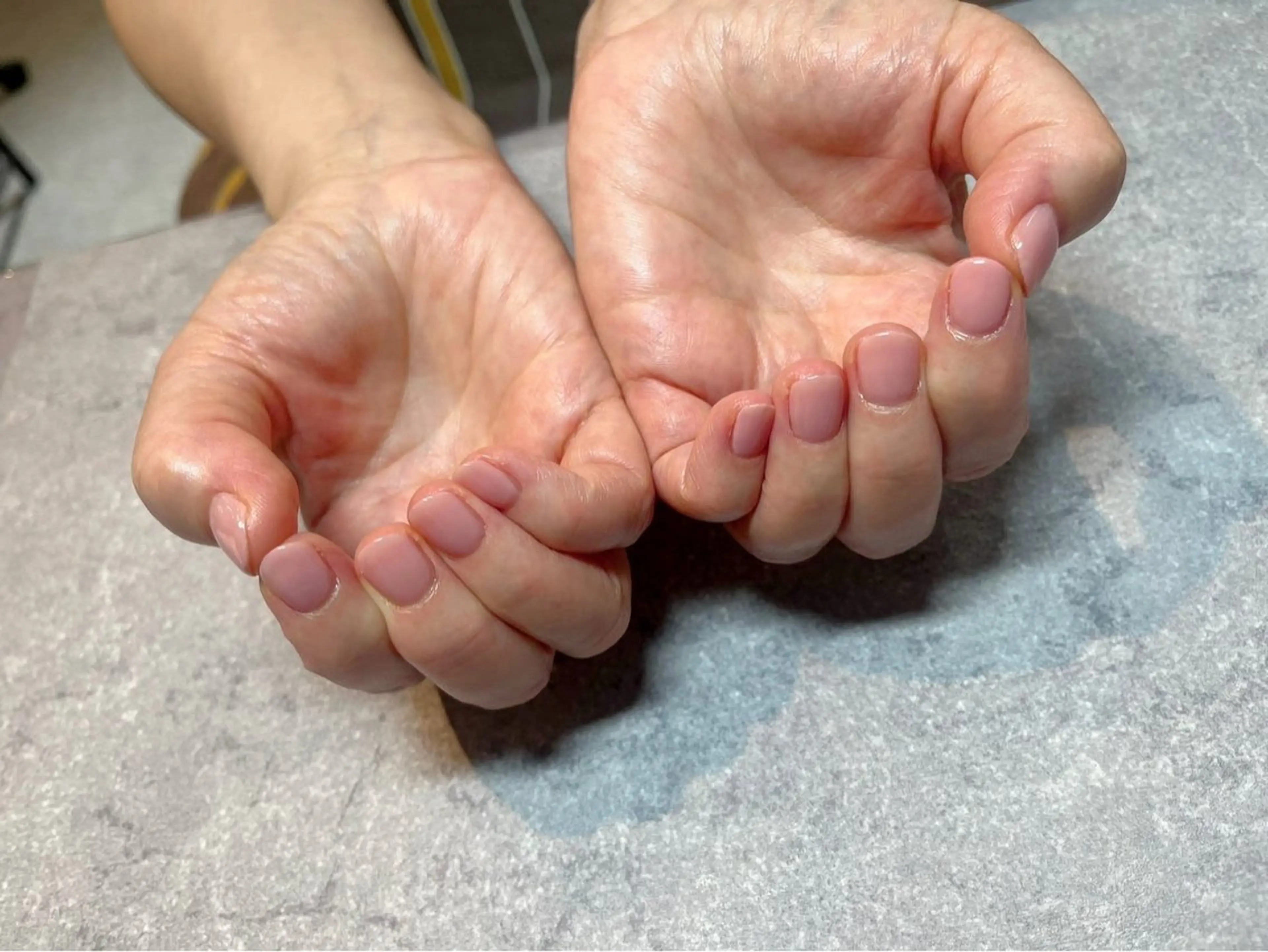 ネイル ピンク nail salon kicchiのネイルデザイン