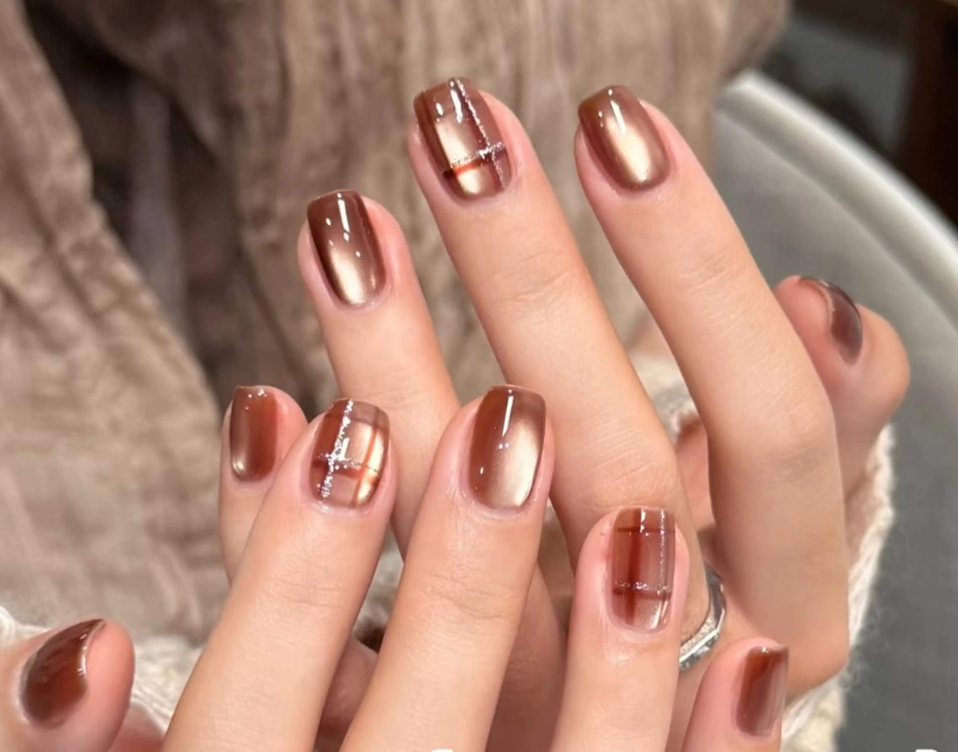 ネイル ハンドネイル Molly _nailのネイルデザイン