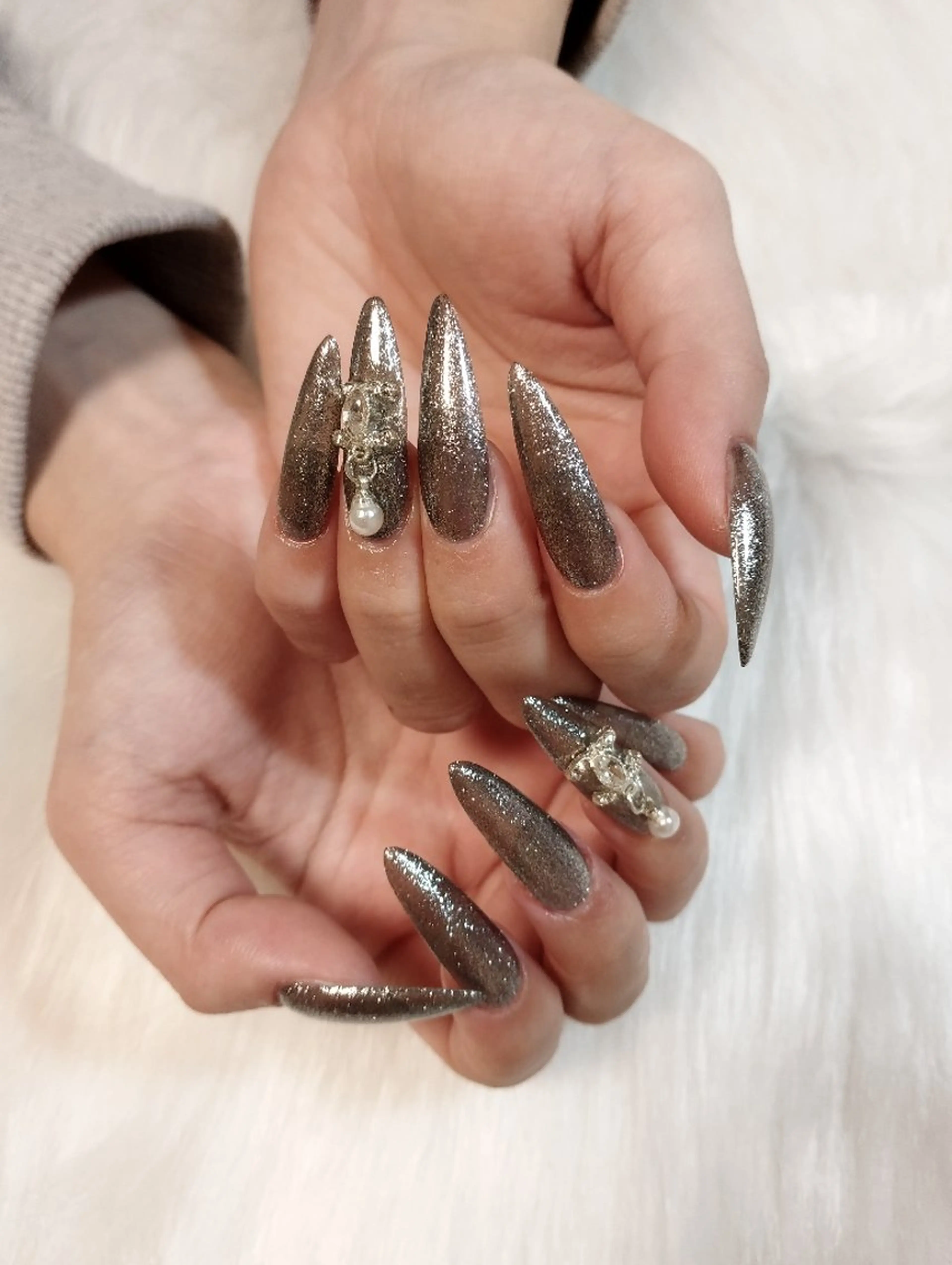 ネイル ハンドネイル ハンドケア ＤI'A ネイルサロンのネイルデザイン