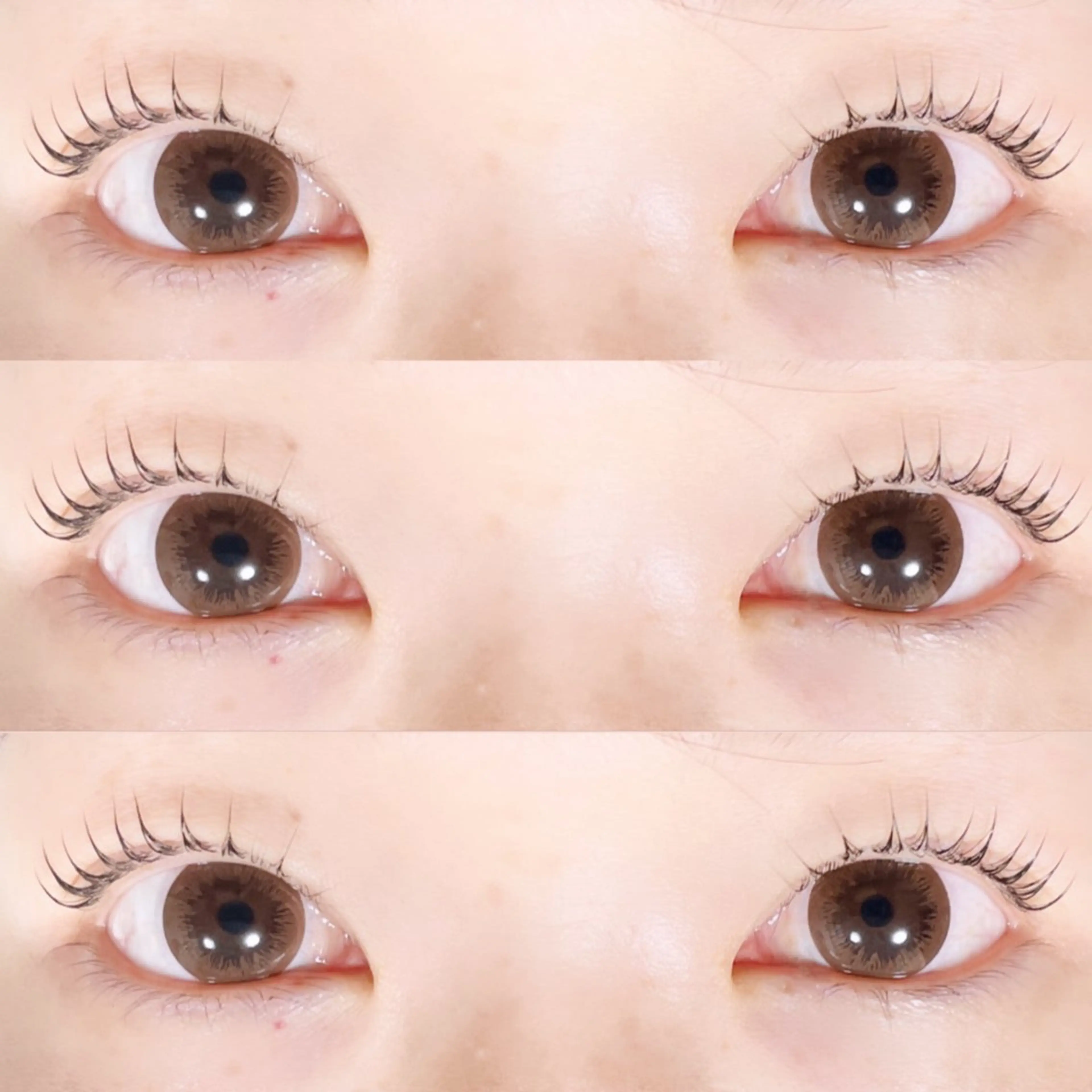 マツエク・マツパ TAKEO🖤 マリーテレジア藤が丘のマツエク・マツパデザイン