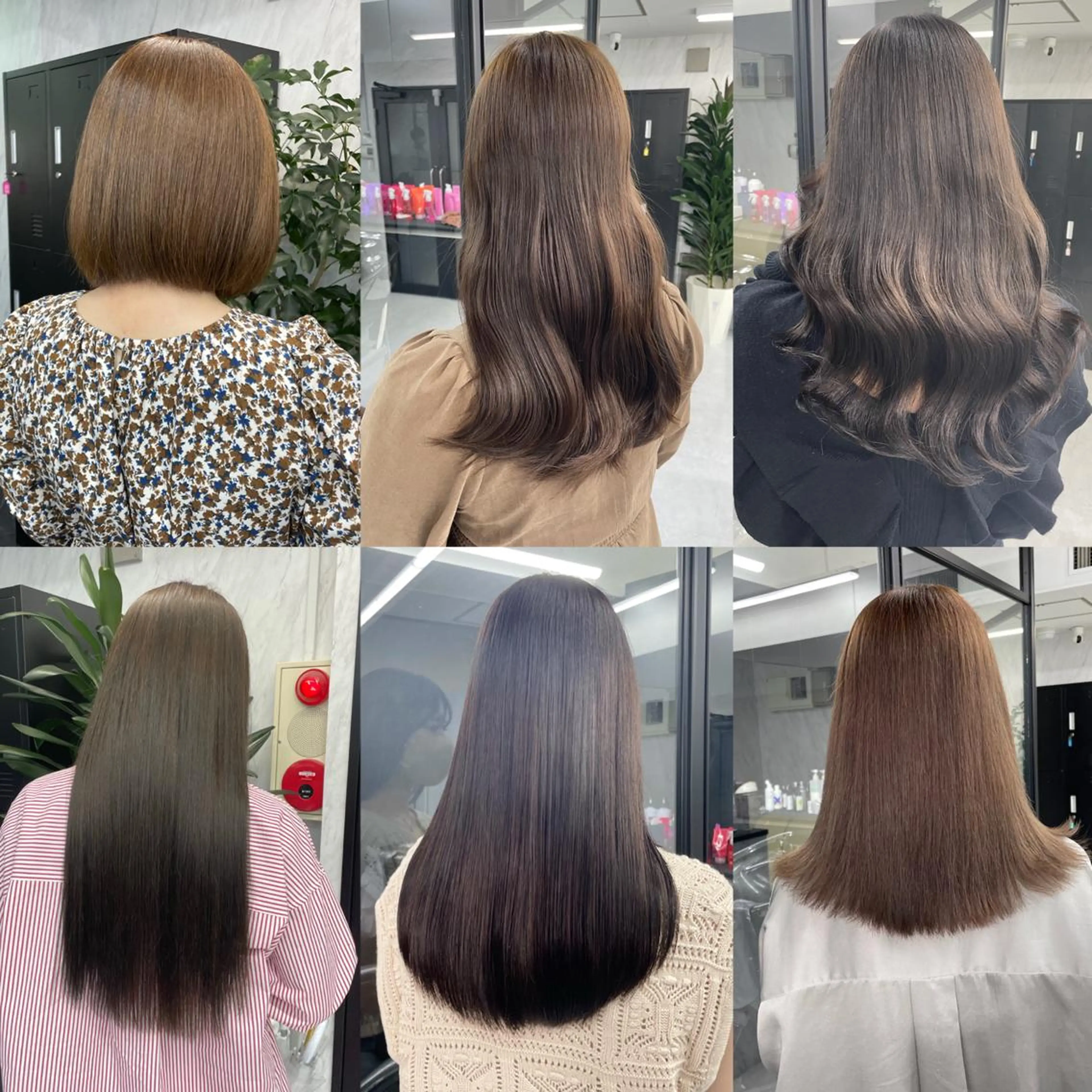 ロング カラー ヘアカラー トリートメント Wehlen所属・透明感カラー🌟 keisukeのヘアスタイル