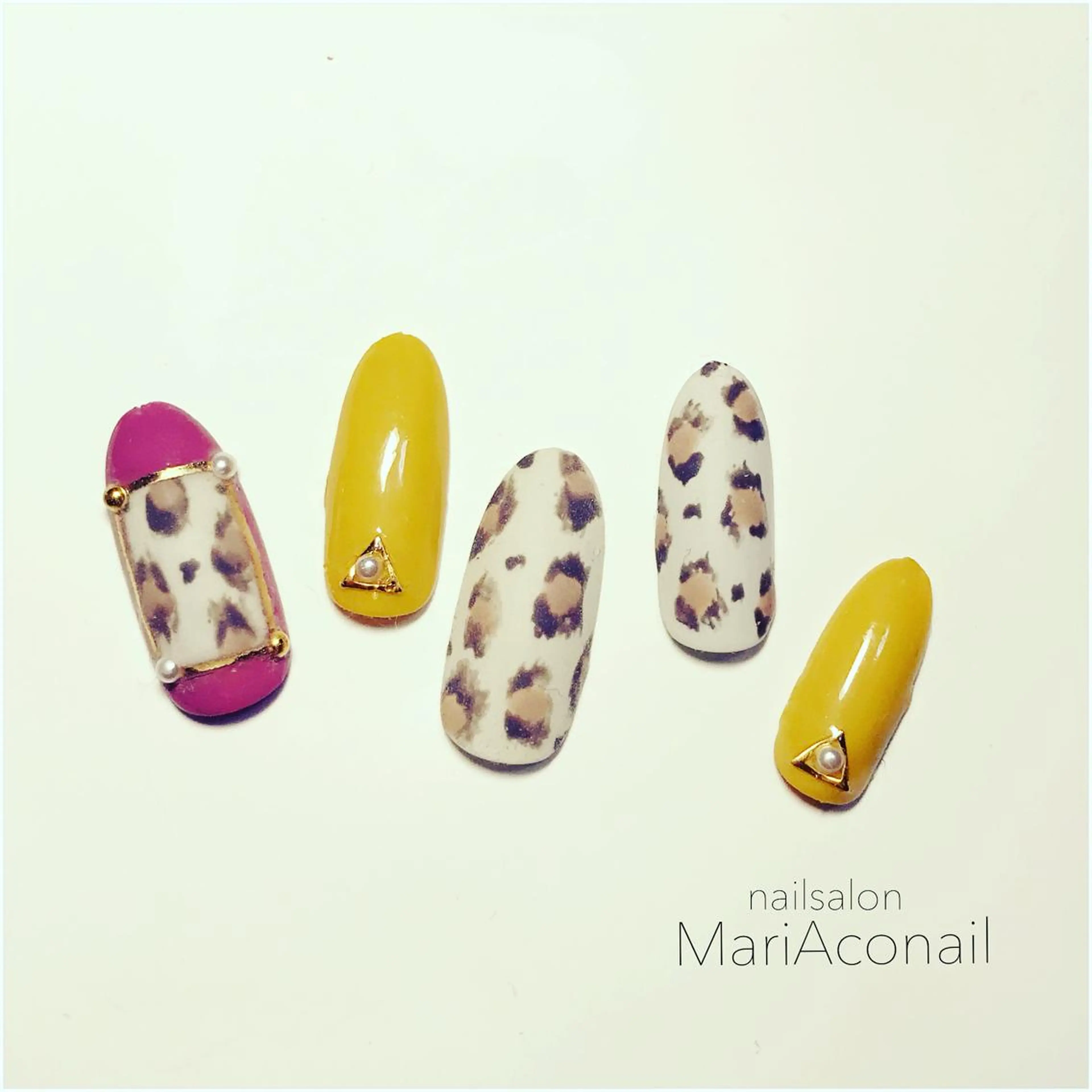 ネイル RUPO nail salon所属・RUPO nail salonのネイルデザイン