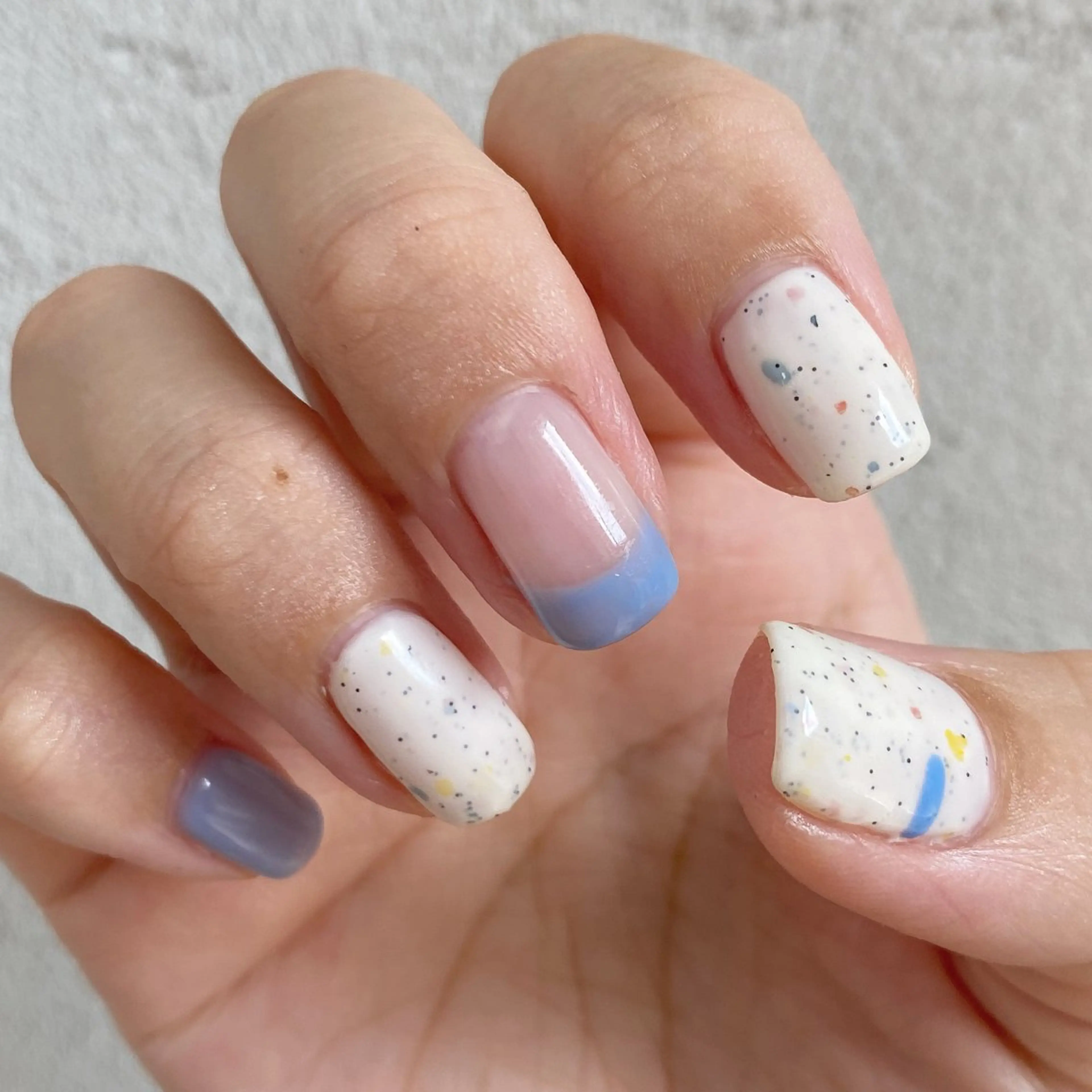 ネイル nook megumiのネイルデザイン