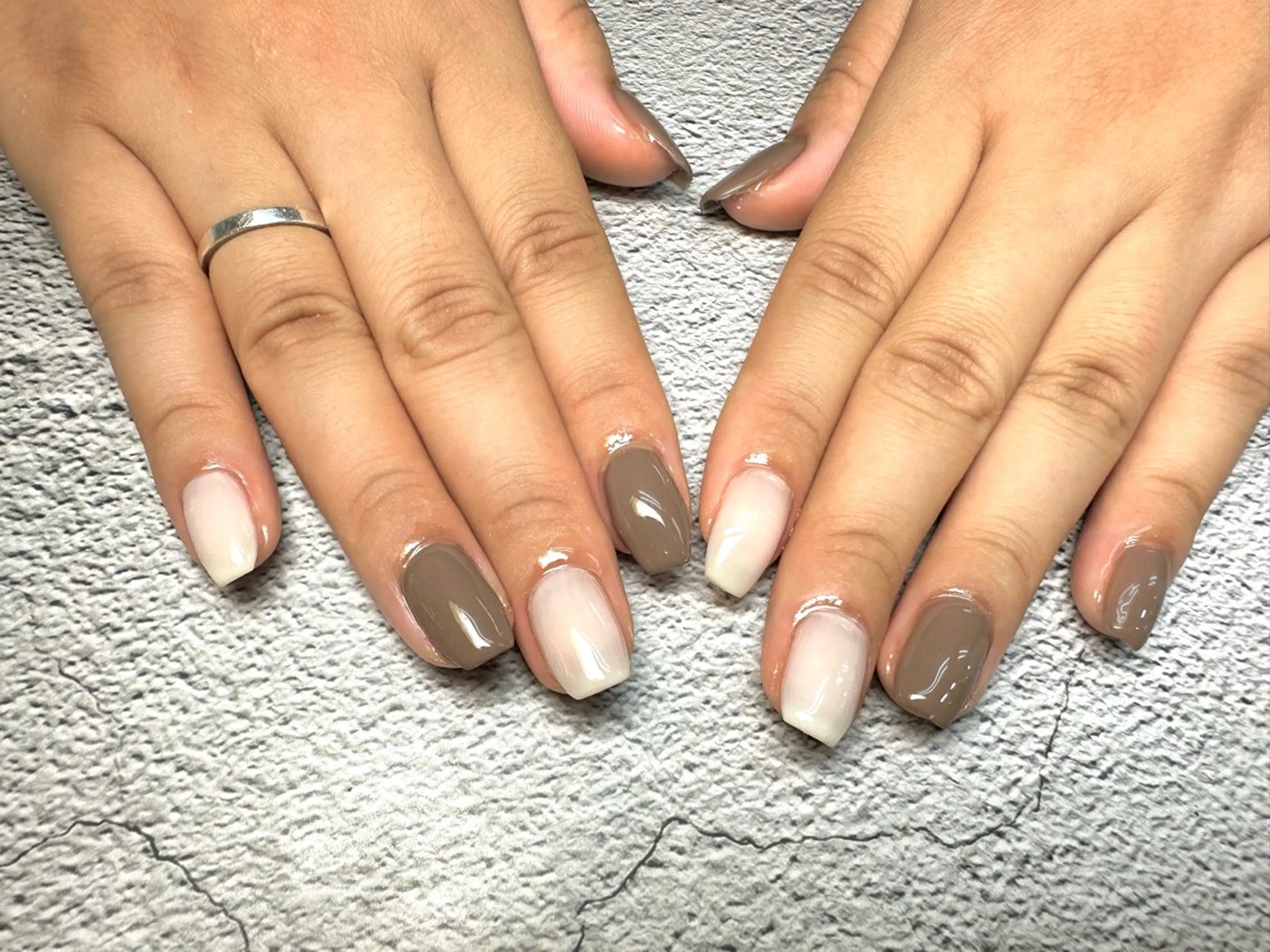 ネイル Queennail 北堀江AYAのネイルデザイン