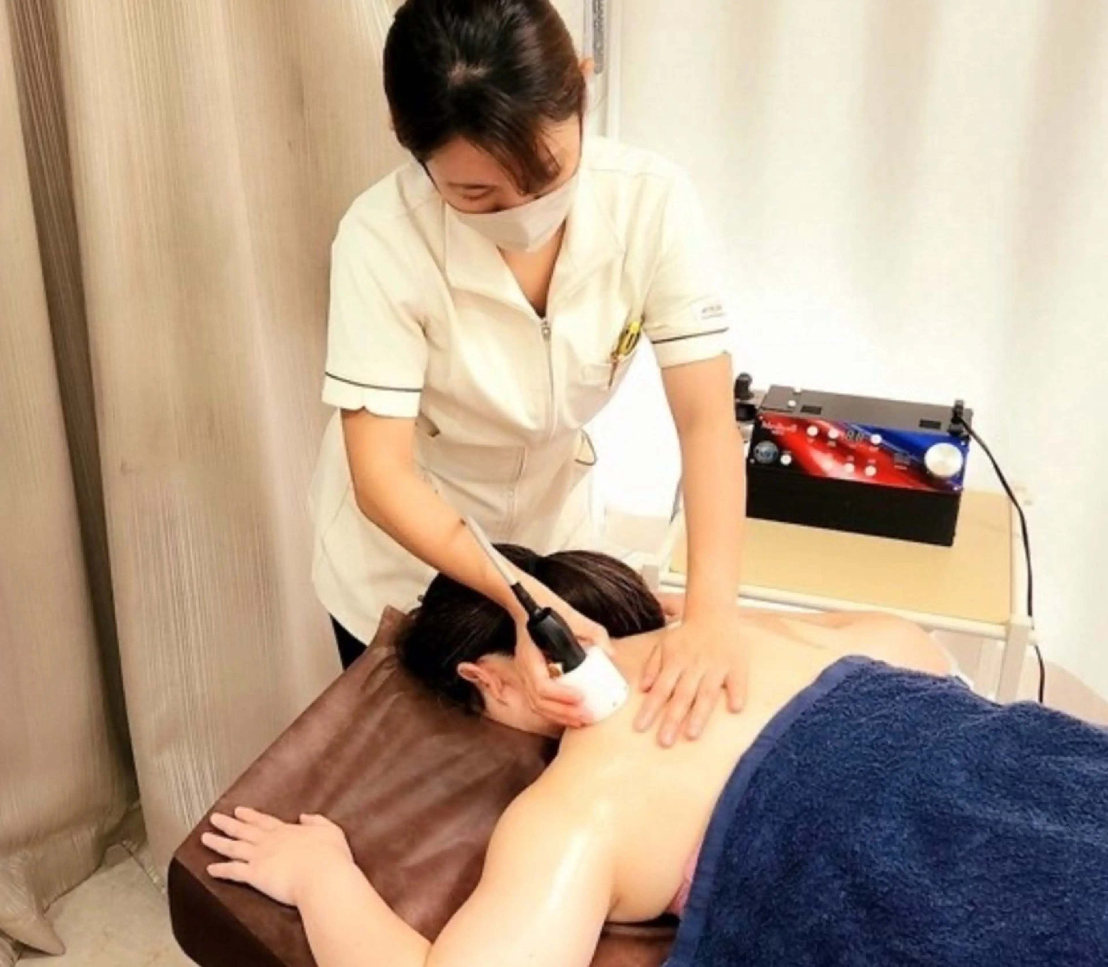 Chere Beaute所属・シェル ボーテのエステ・リラクイメージ