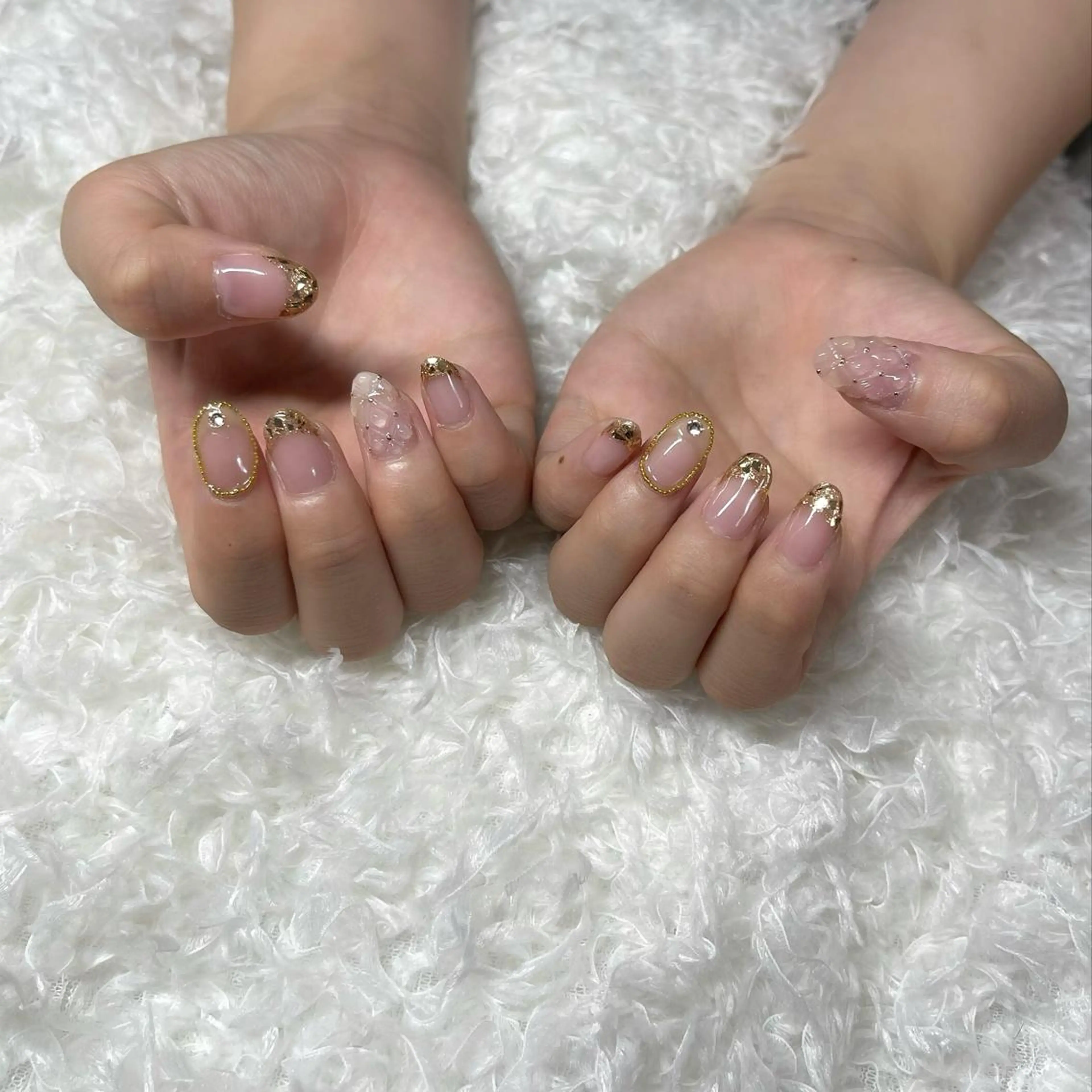 ネイル yu kaのネイルデザイン