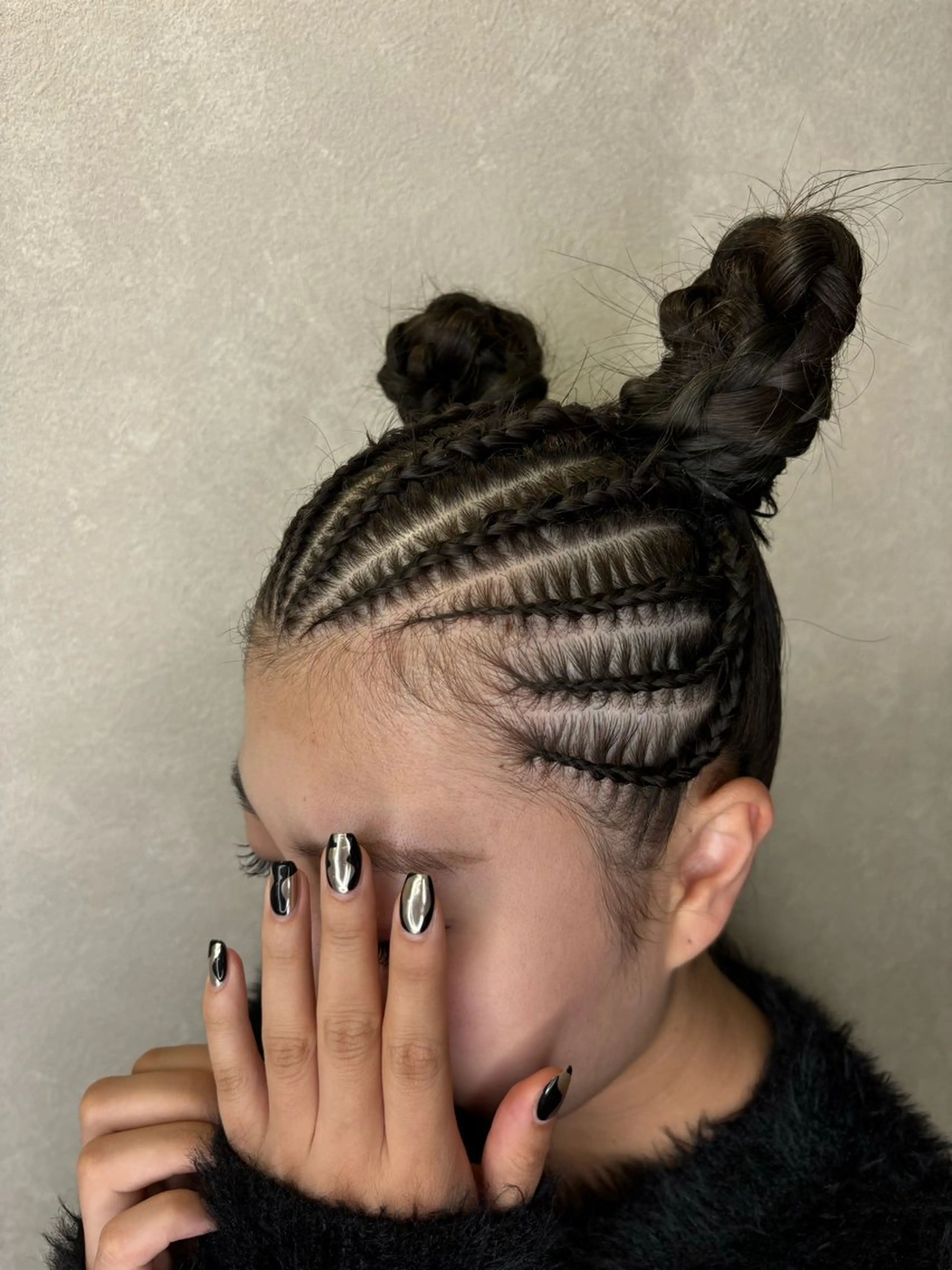 セミロング ヘアセット エクステ＊美髪サロン /KR2S河内長野店のヘアスタイル