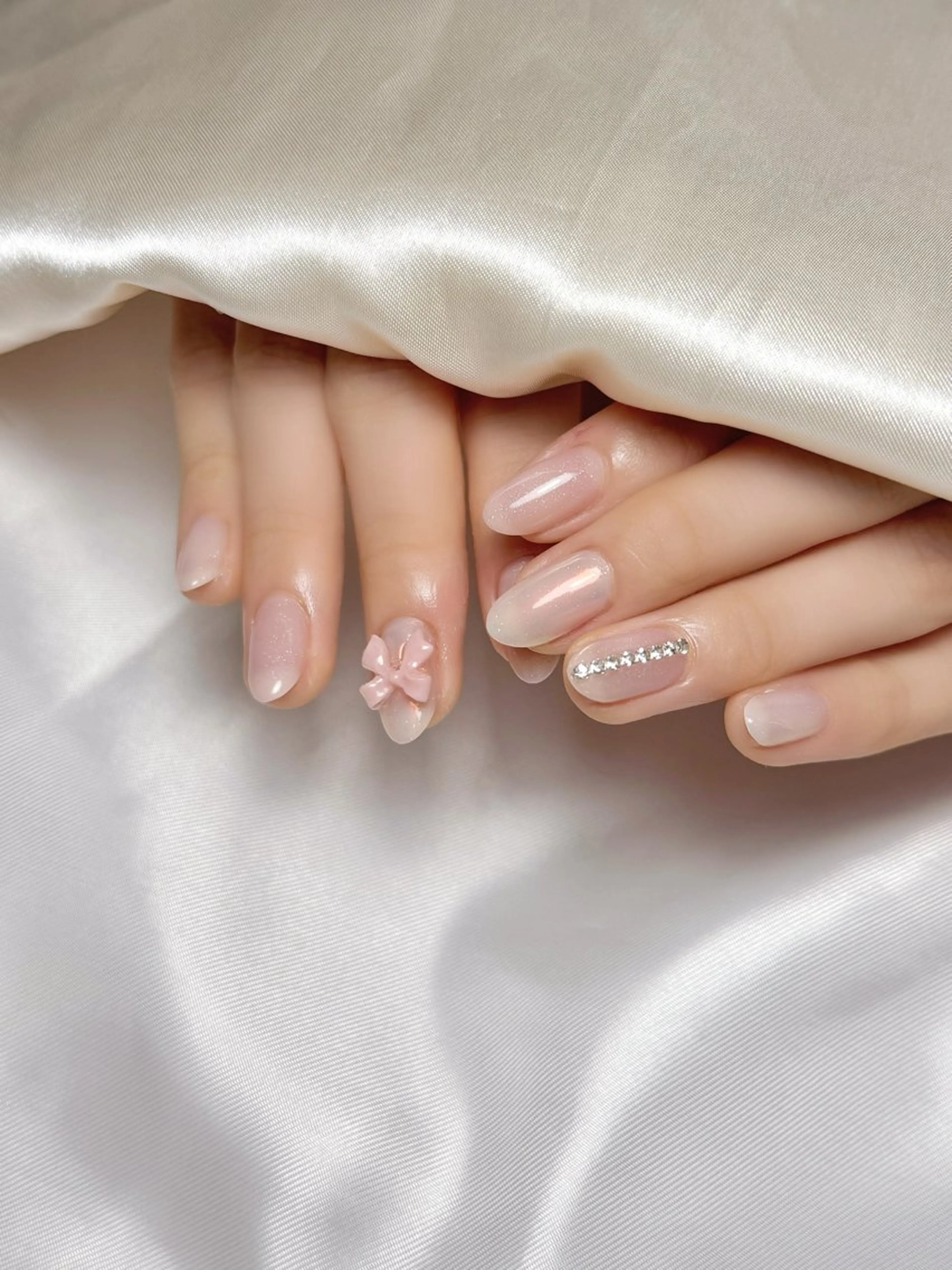 ネイル miryeonail ミリョネイルのネイルデザイン